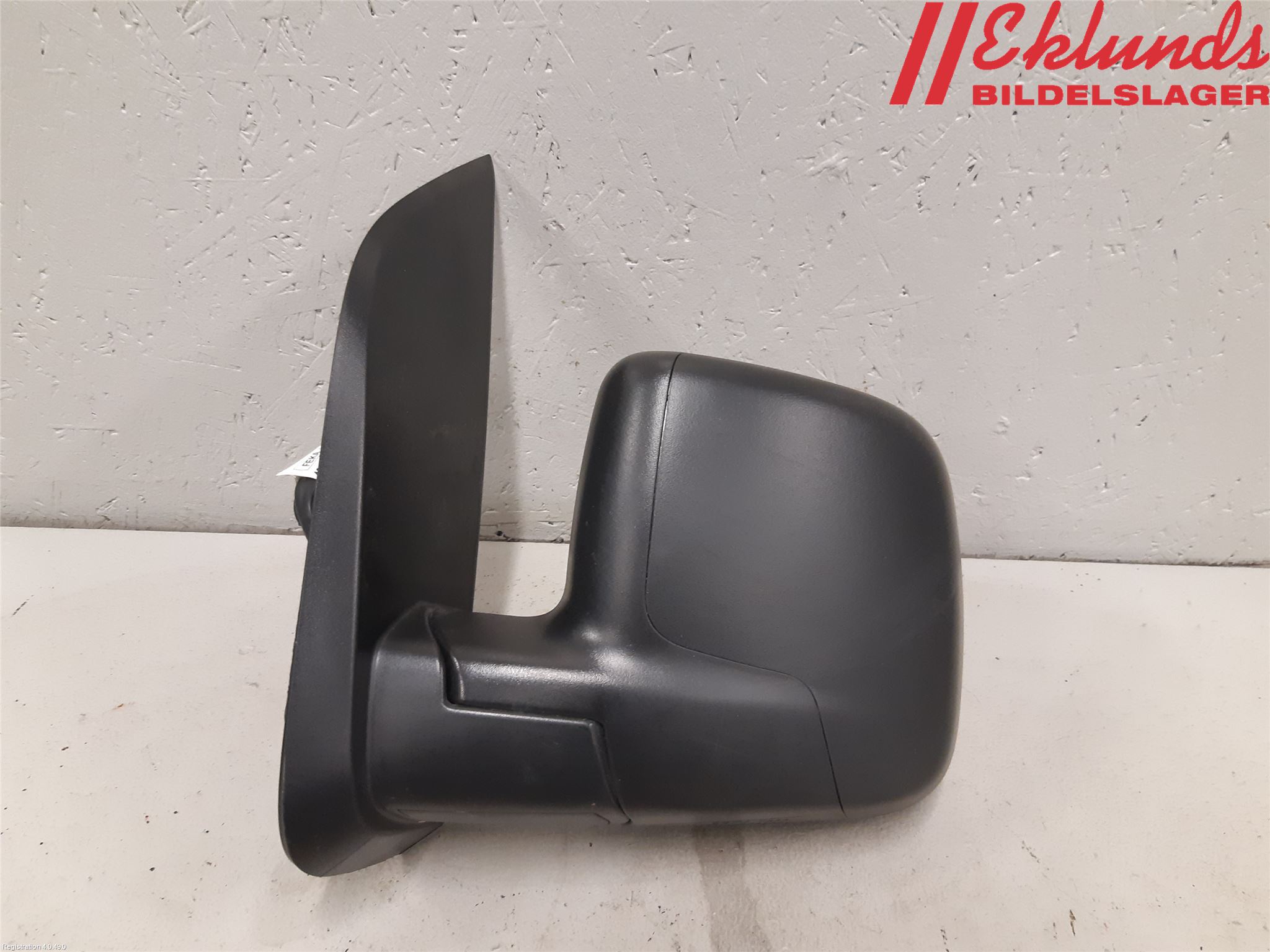 Peugeot BIPPER Spegel Yttre El Vä