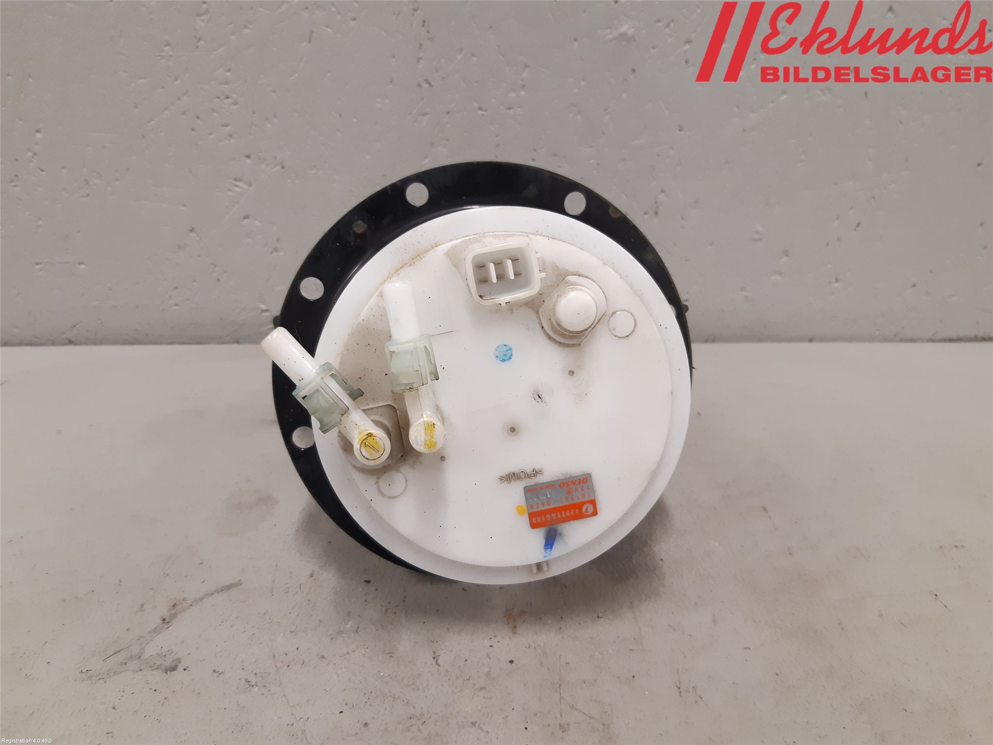 Subaru IMPREZA III 08-11 Bränslepump El