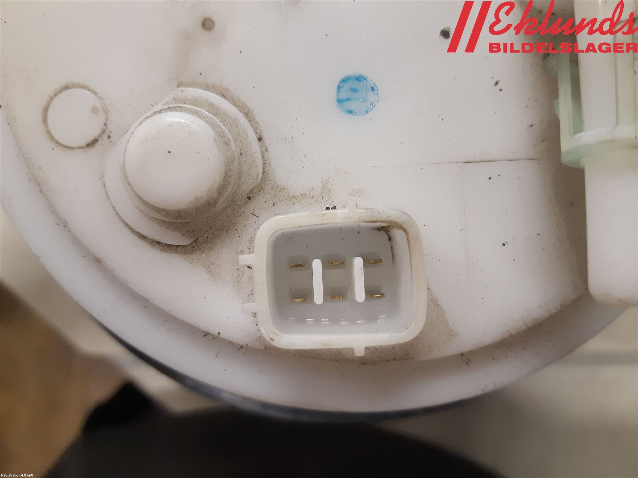 Subaru IMPREZA III 08-11 Bränslepump El