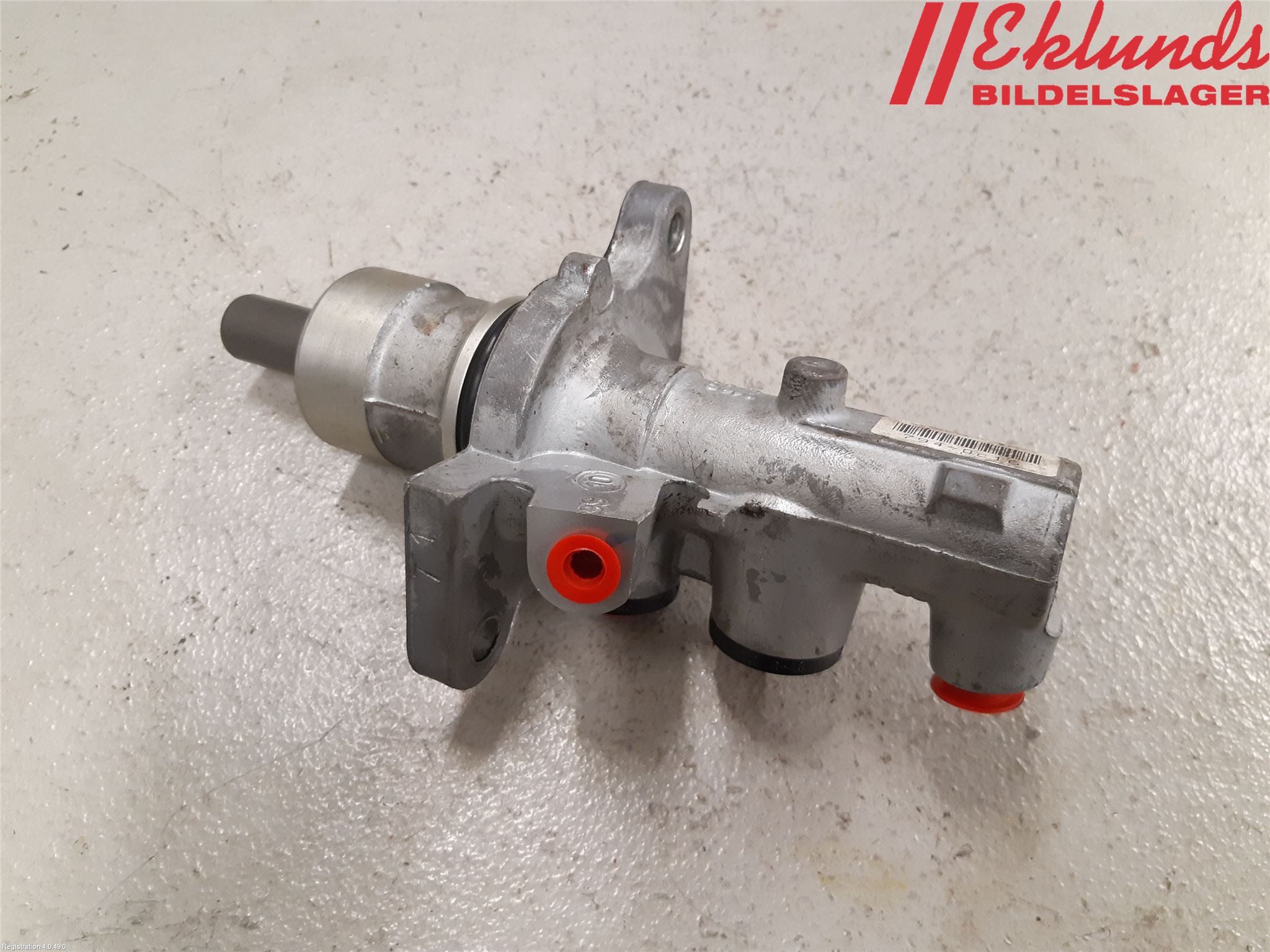 BMW 5 E39 95-04 Broms Huvudcylinder