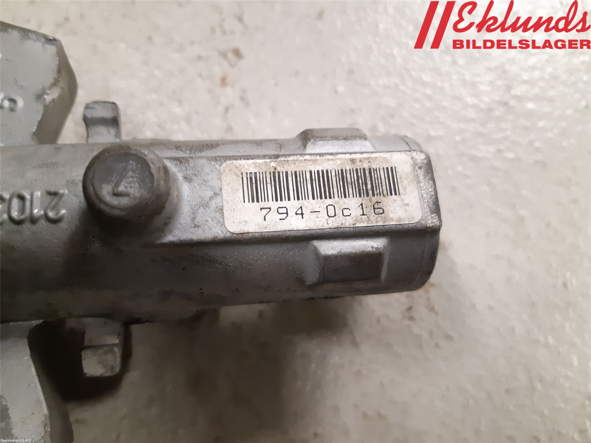 BMW 5 E39 95-04 Broms Huvudcylinder