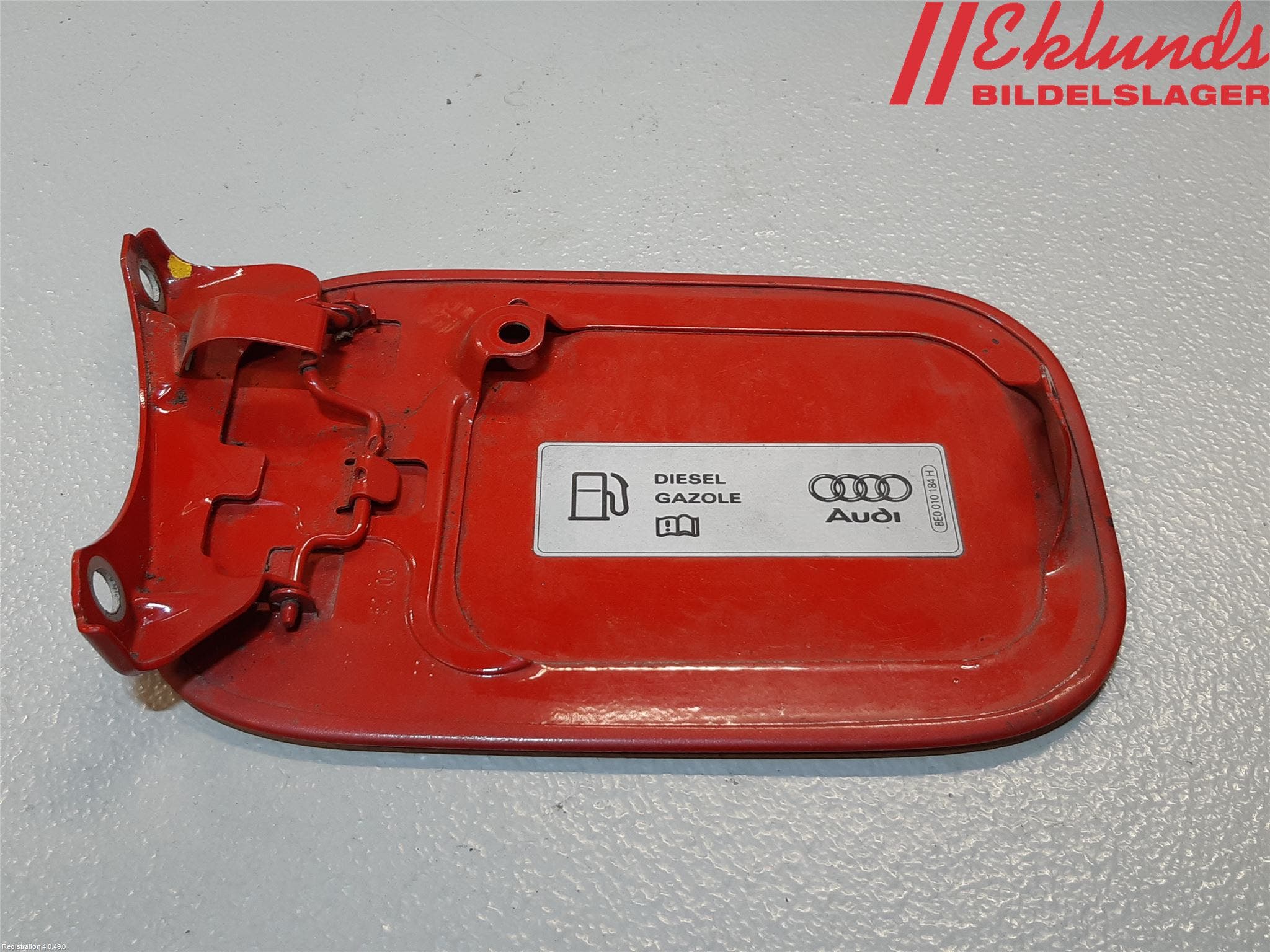 Audi A4/S4 01-05 Tanklucka