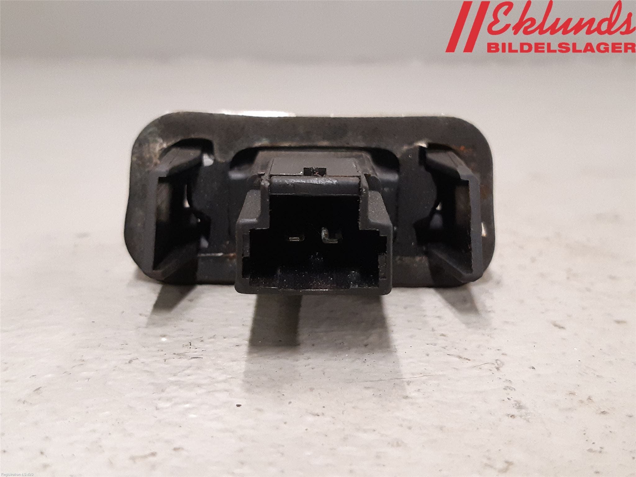 Peugeot PARTNER 03-08 Skylt Belysning