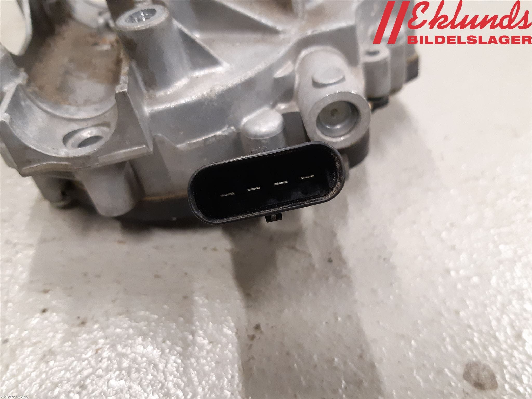 Mercedes-Benz MB CLA-KLASS (C117/X117) 13-19 Torkarmotor Vindruta