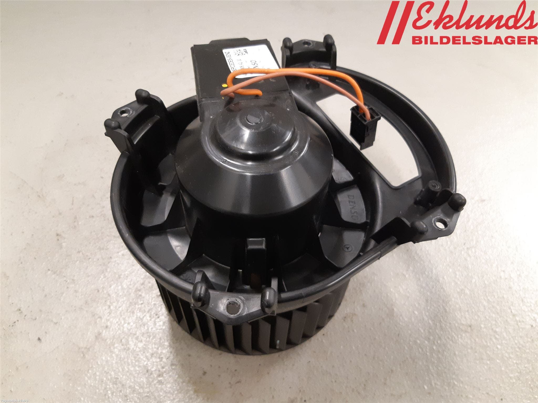 Mercedes-Benz MB CLA-KLASS (C117/X117) 13-19 Värmefläkt