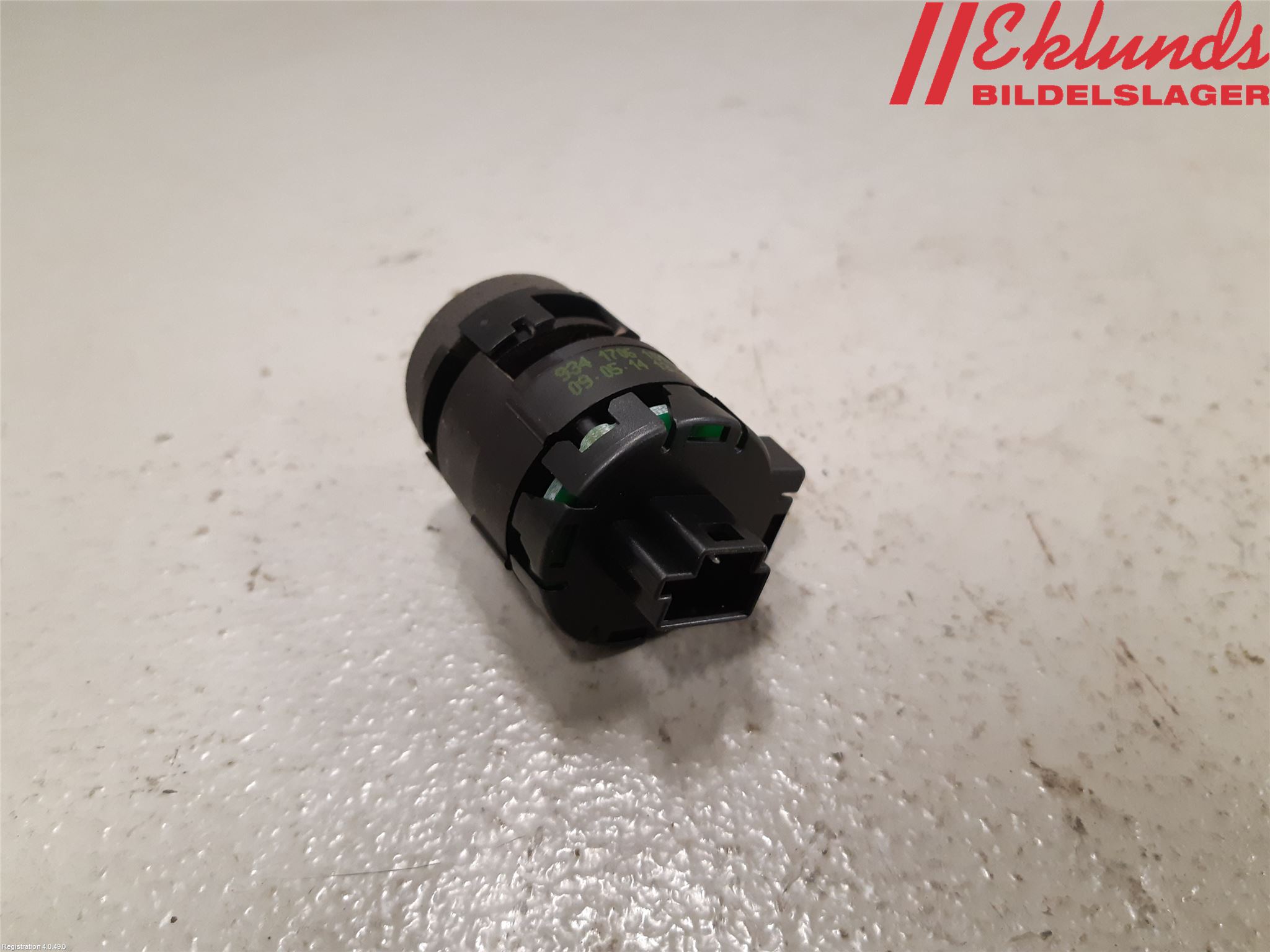 Mercedes-Benz MB CLA-KLASS (C117/X117) 13-19 Ac Innertemperatur Sensor
