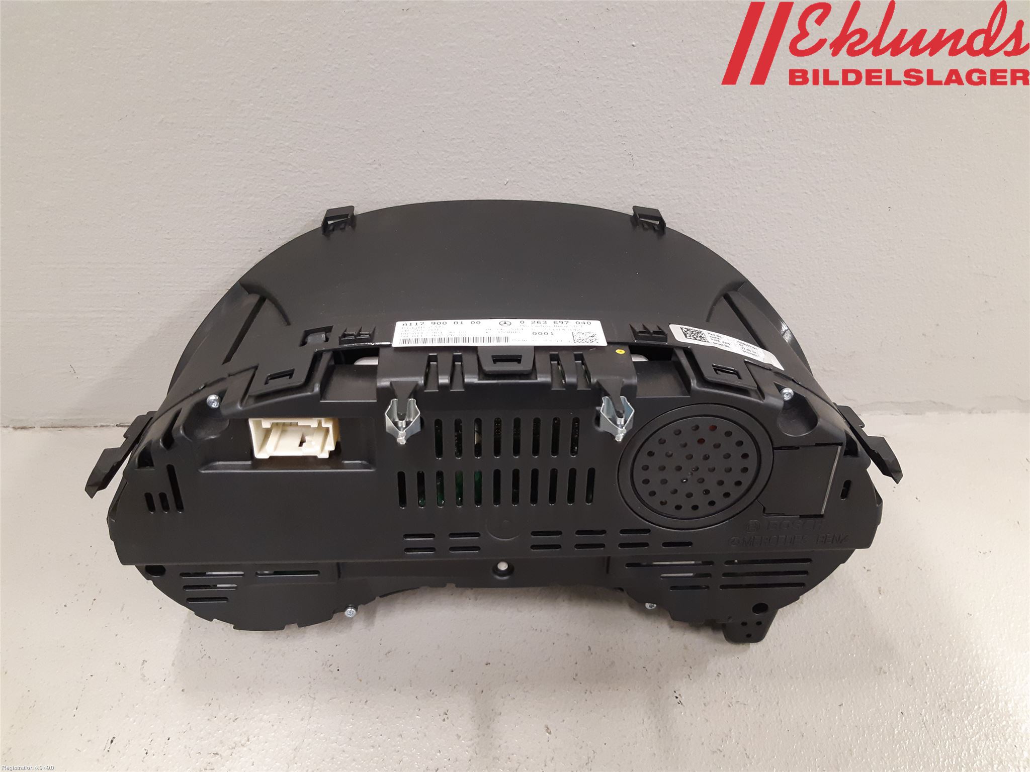 Mercedes-Benz MB CLA-KLASS (C117/X117) 13-19 Instrument Komb