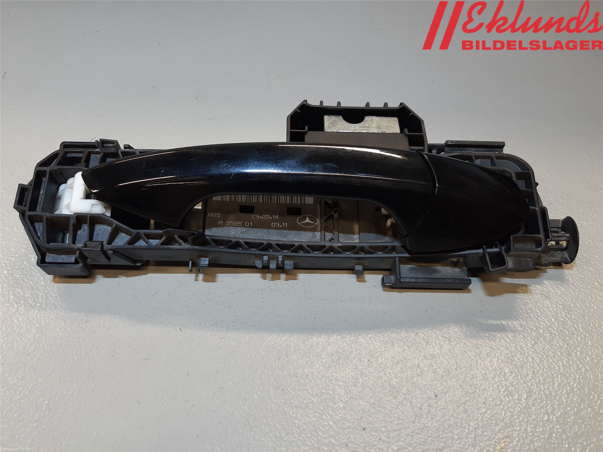Mercedes-Benz MB CLA-KLASS (C117/X117) 13-19 Dörrhandtag Yttre Hö