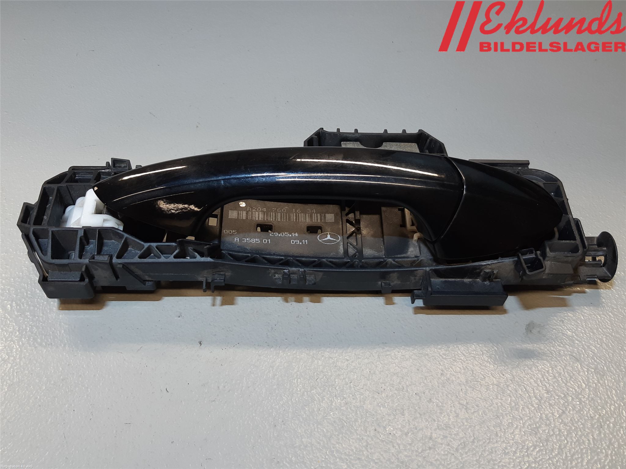 Mercedes-Benz MB CLA-KLASS (C117/X117) 13-19 Dörrhandtag Yttre Hö