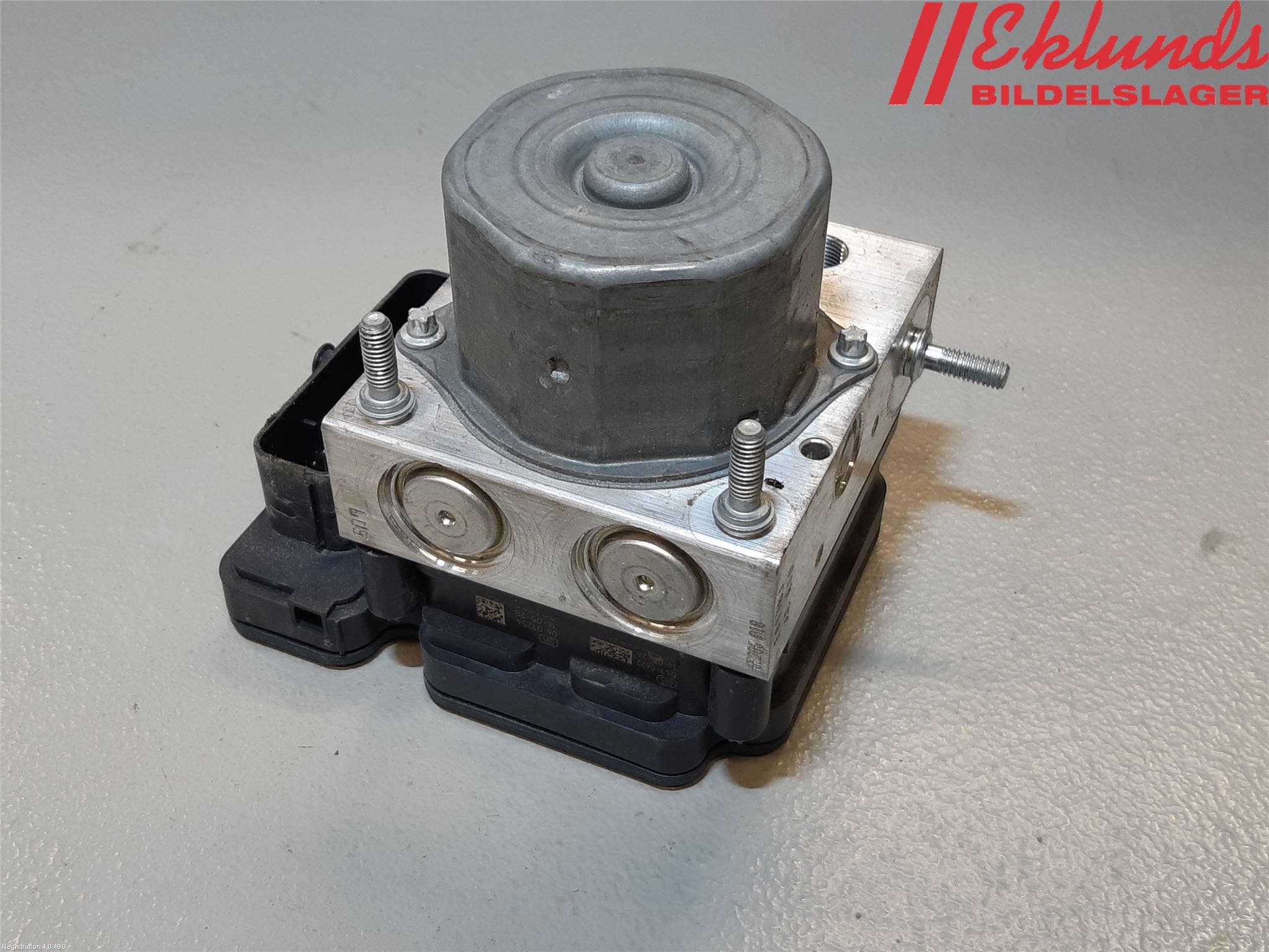 Mercedes-Benz MB CLA-KLASS (C117/X117) 13-19 Abs Hydraulaggregat