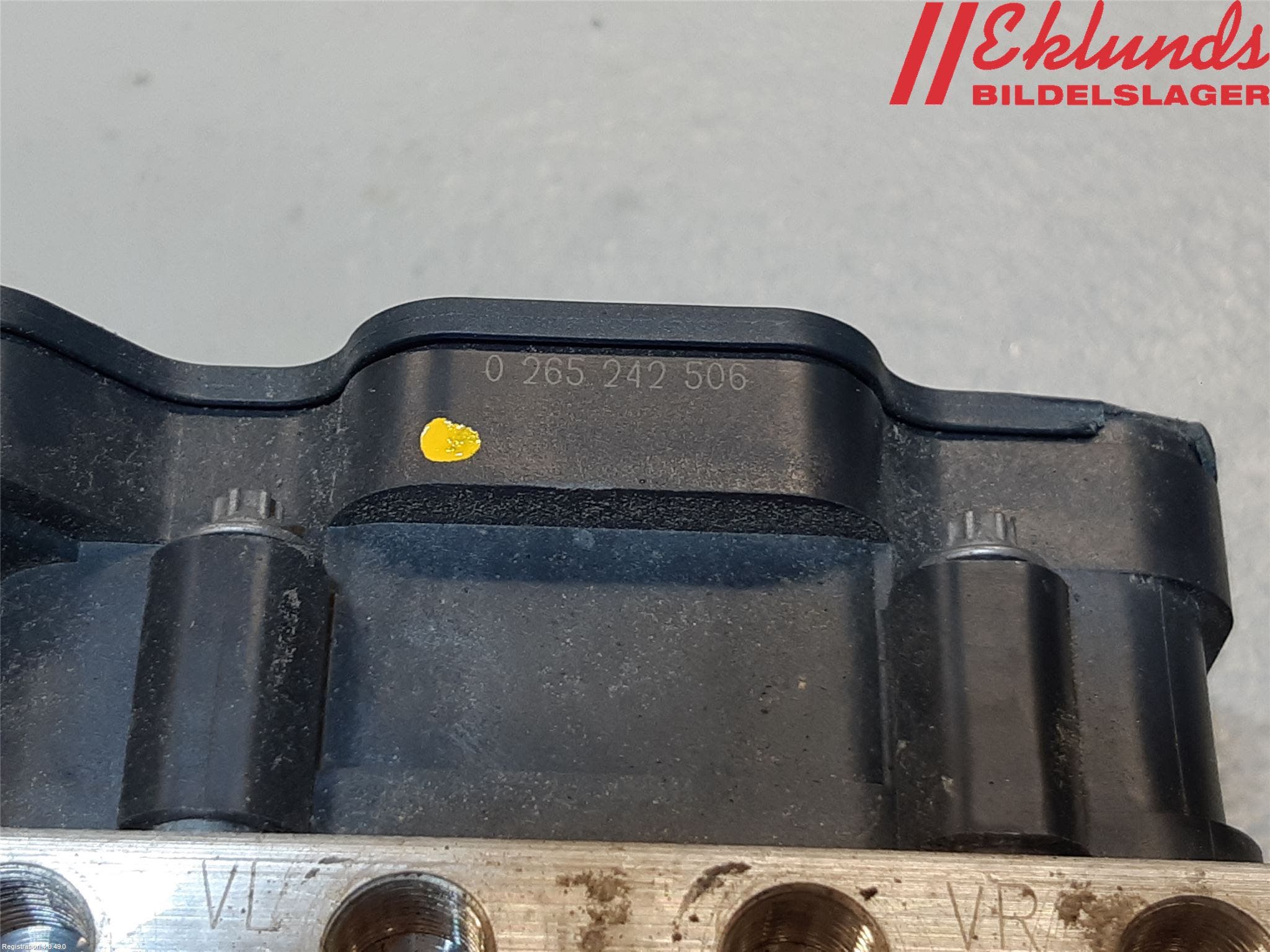 Mercedes-Benz MB CLA-KLASS (C117/X117) 13-19 Abs Hydraulaggregat