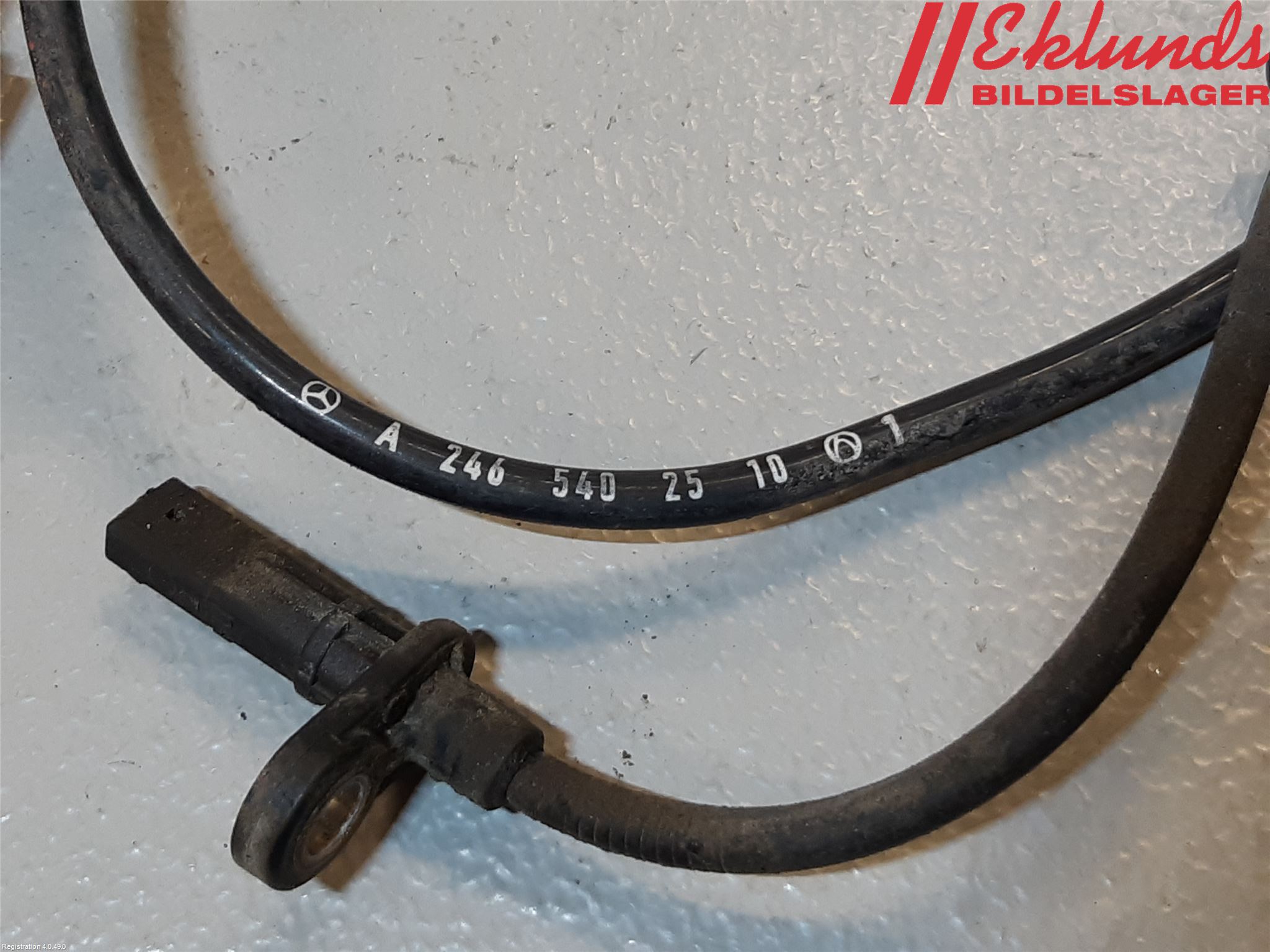 Mercedes-Benz MB CLA-KLASS (C117/X117) 13-19 Abs Sensor