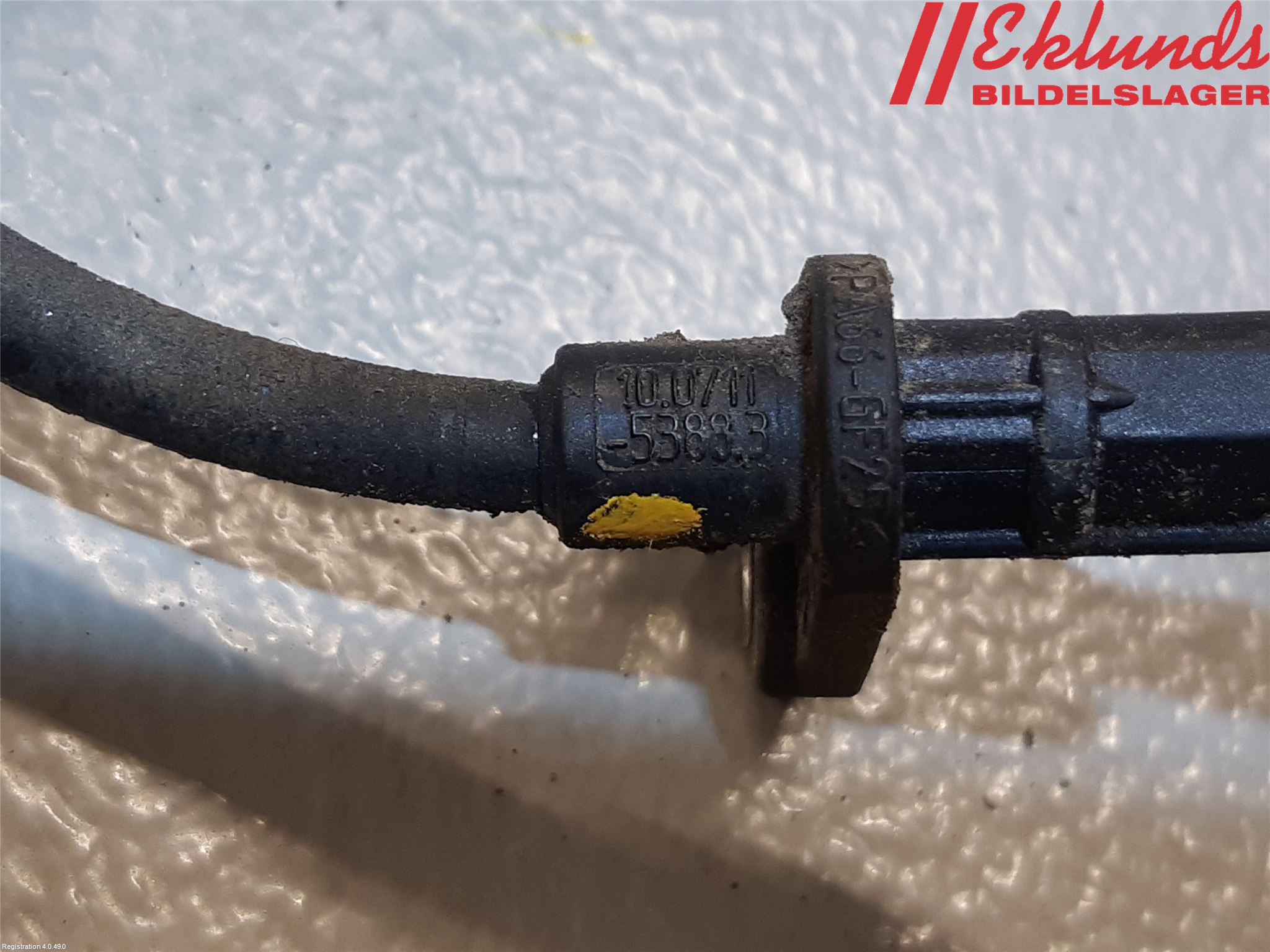Mercedes-Benz MB CLA-KLASS (C117/X117) 13-19 Abs Sensor