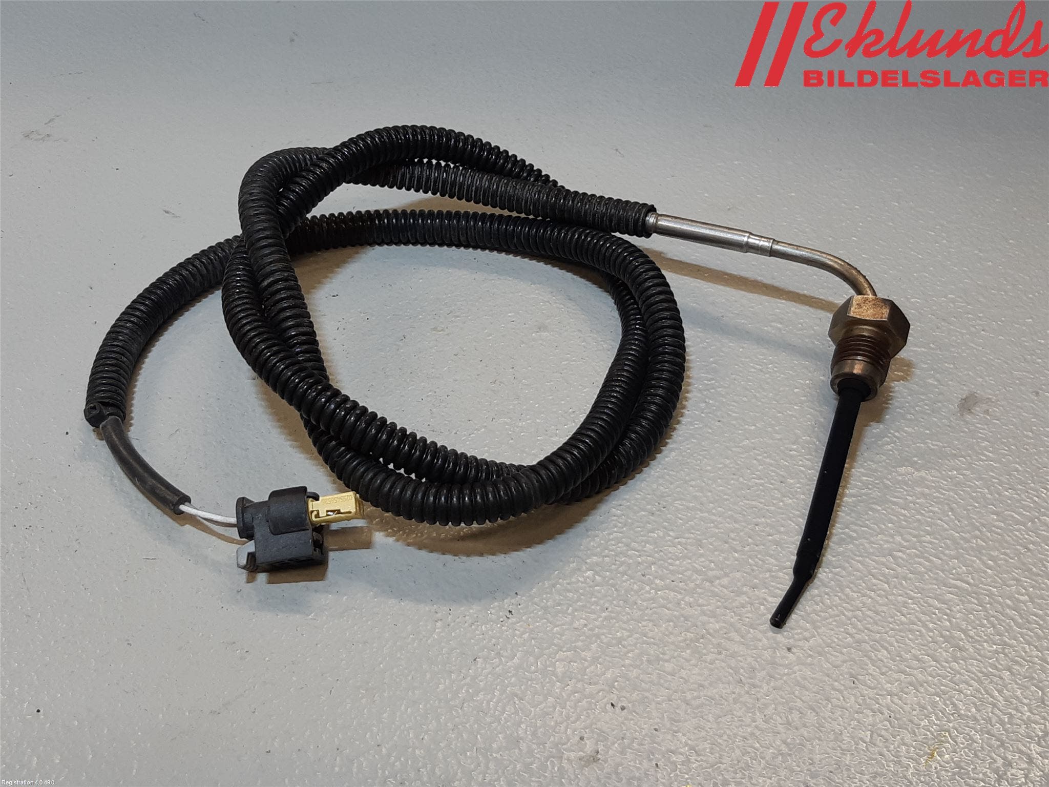 Mercedes-Benz MB CLA-KLASS (C117/X117) 13-19 Givare Temp-Tryck Avgas