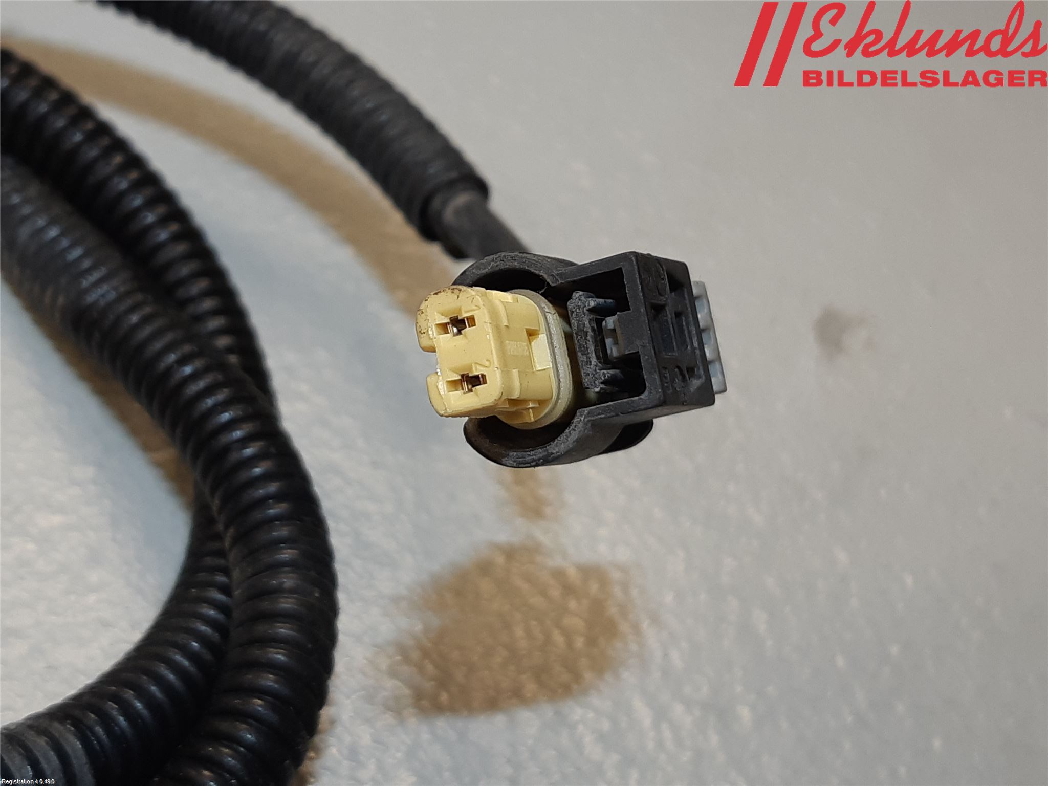 Mercedes-Benz MB CLA-KLASS (C117/X117) 13-19 Givare Temp-Tryck Avgas