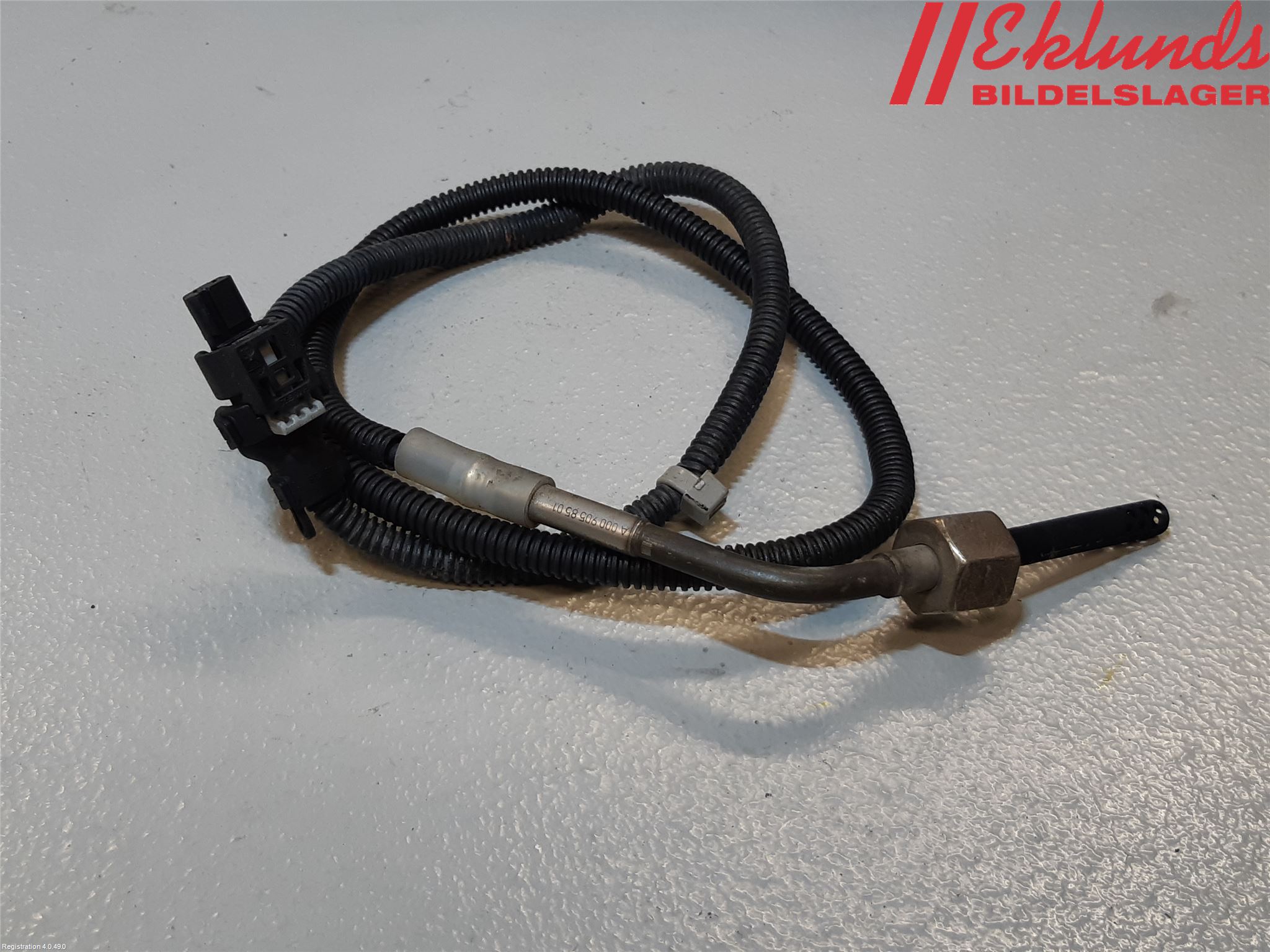 Mercedes-Benz MB CLA-KLASS (C117/X117) 13-19 Givare Temp-Tryck Avgas