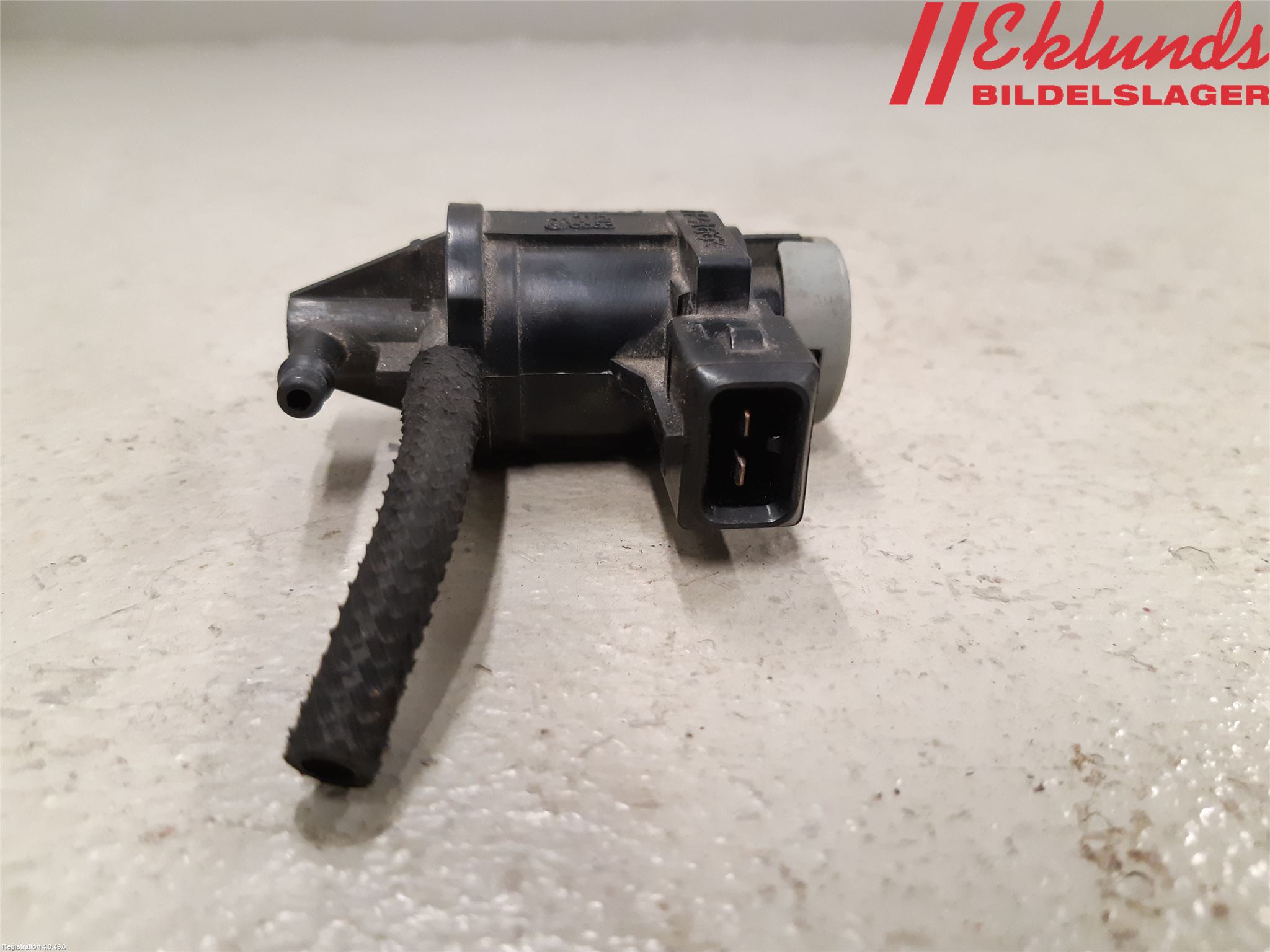 Audi A2 Vakuumventil