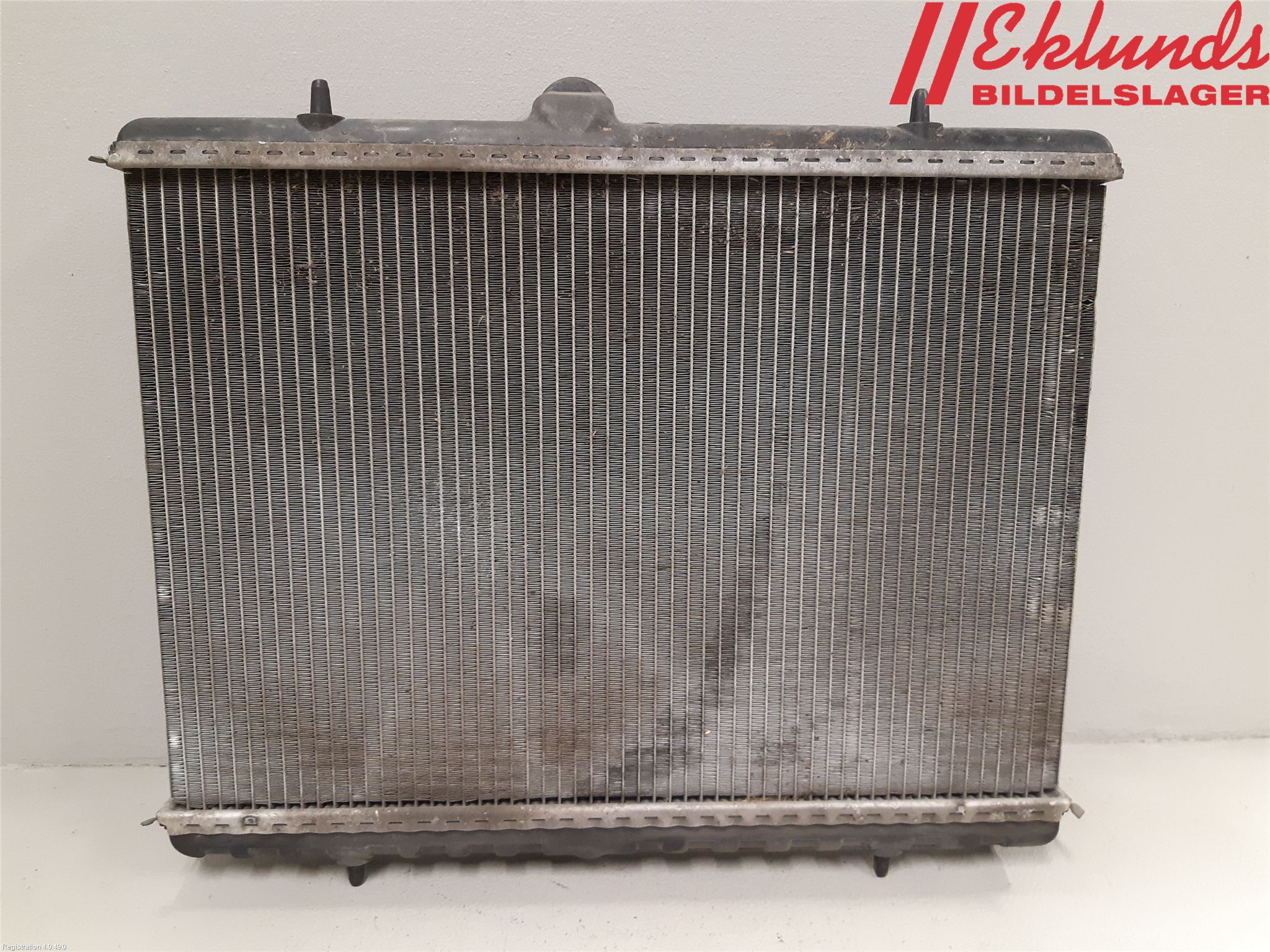 Citroen JUMPY 07-16 Kylare Man