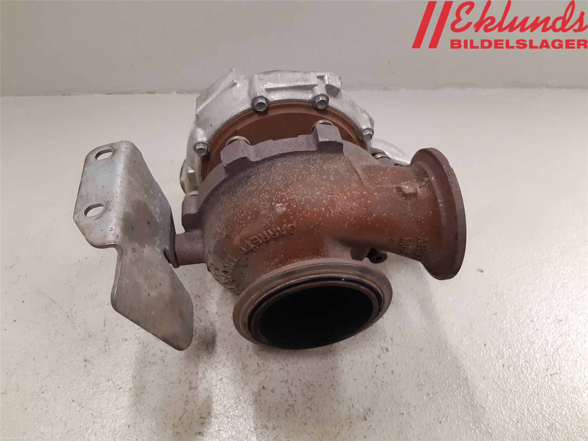 BMW 3 E90/91 SED/TOU 05-12 Turboaggregat