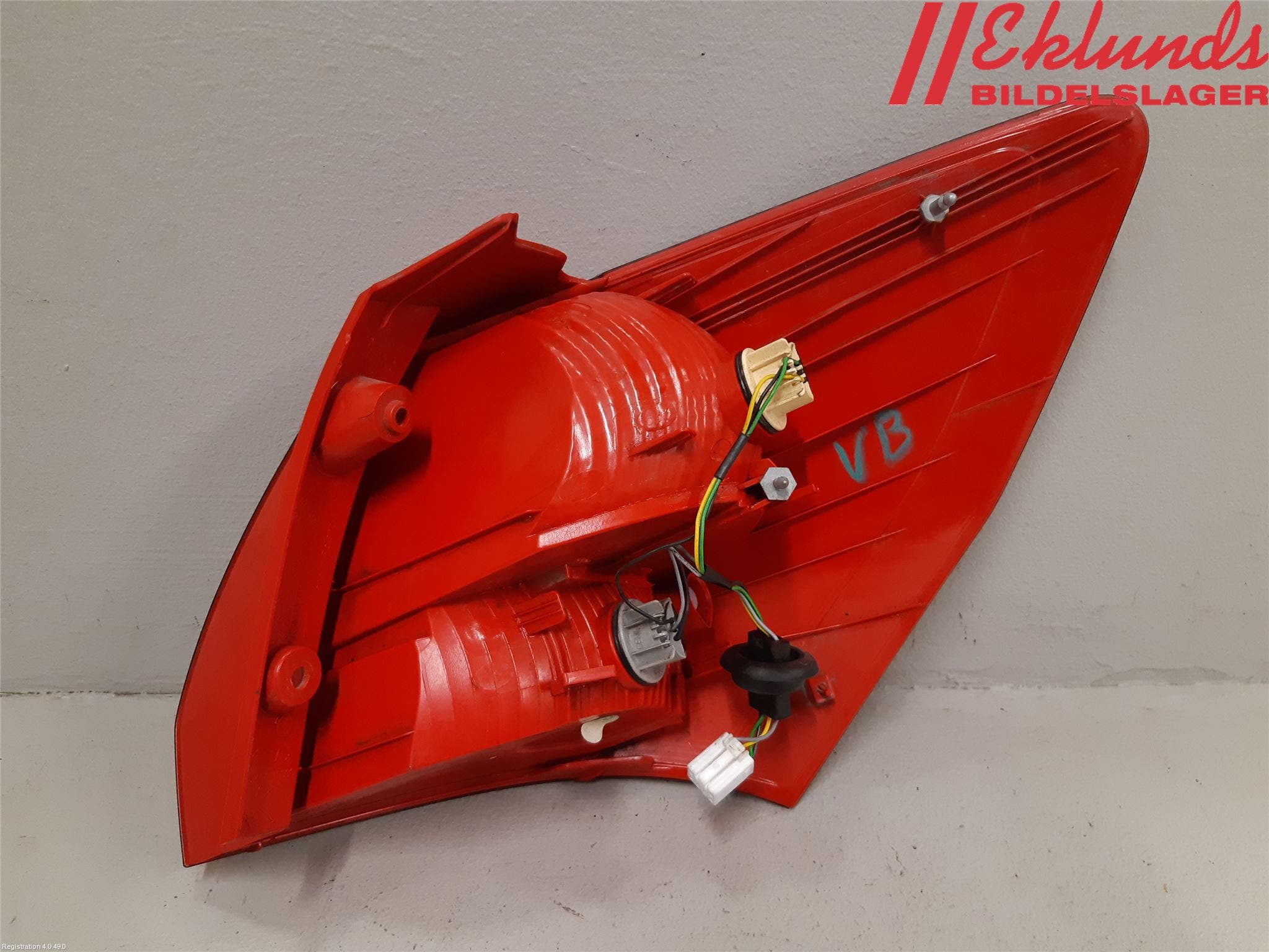 Kia VENGA 10-19 Bakljus Vänster