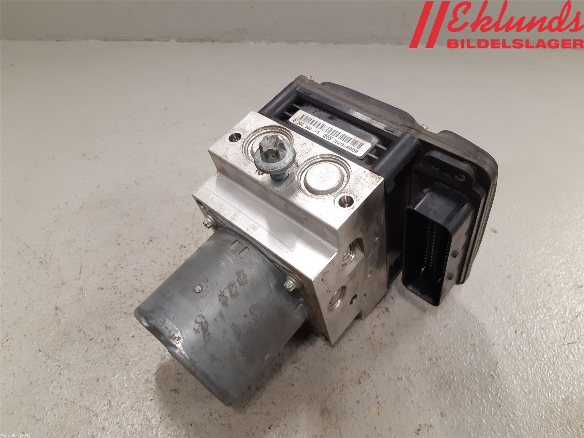 Mercedes-Benz MB CLS (C219) 03-11 Abs Hydraulaggregat