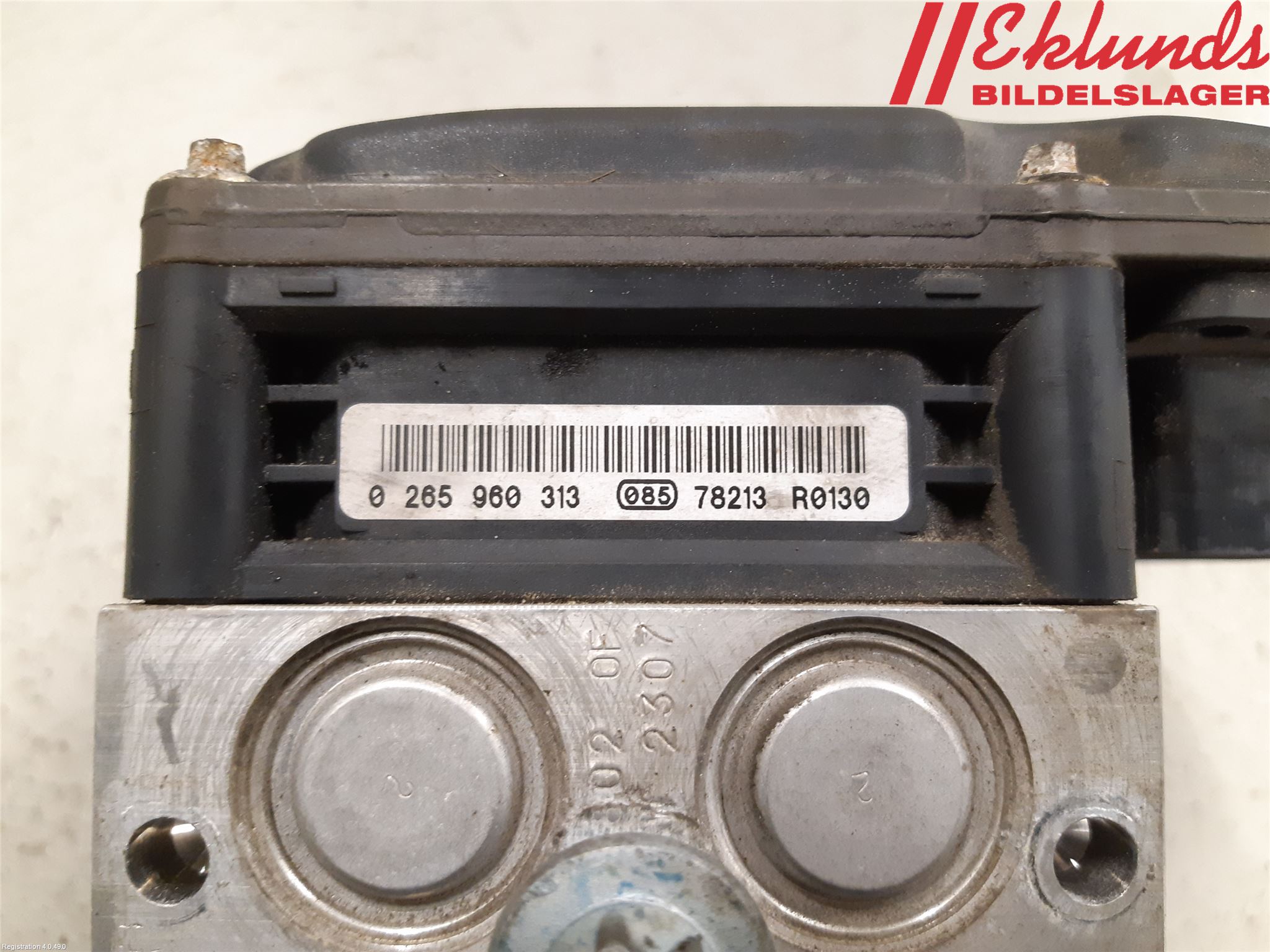 Mercedes-Benz MB CLS (C219) 03-11 Abs Hydraulaggregat