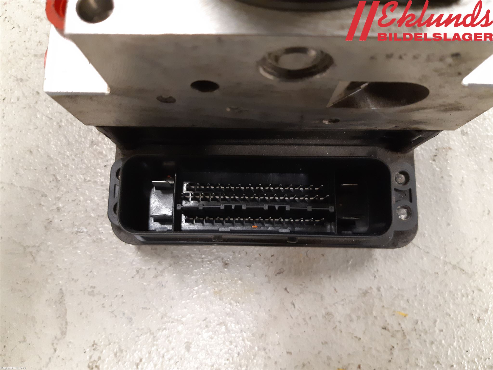 Mercedes-Benz MB CLS (C219) 03-11 Abs Hydraulaggregat