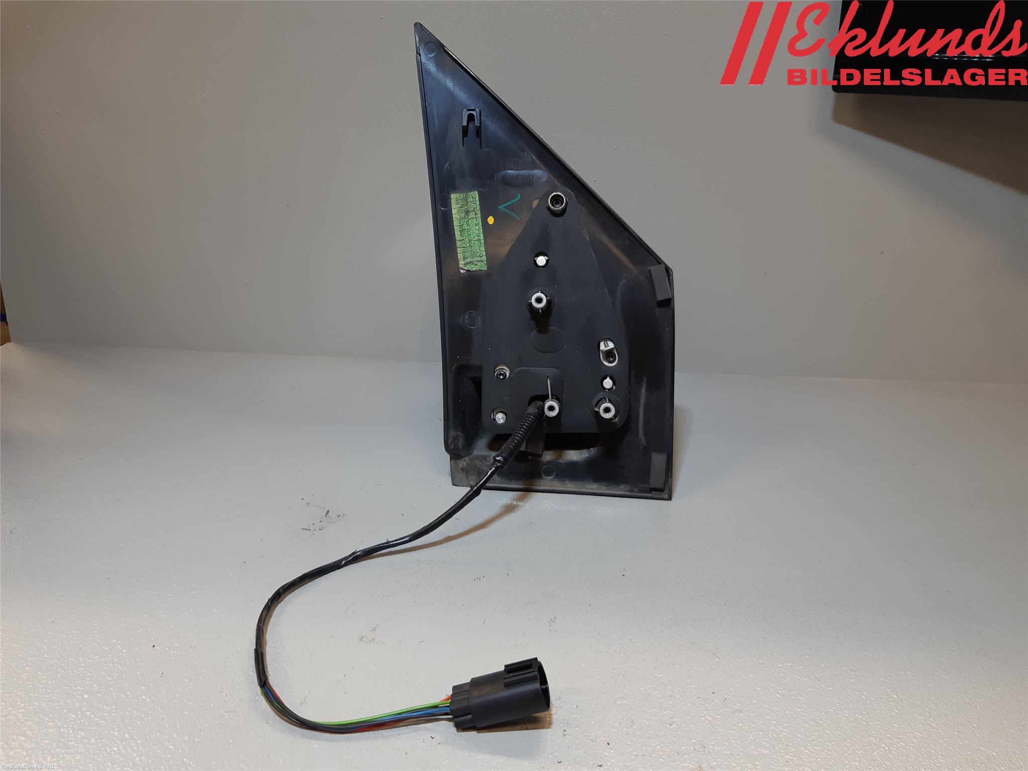 Ford TRANSIT CONNECT 09-13 Spegel Yttre El Vä