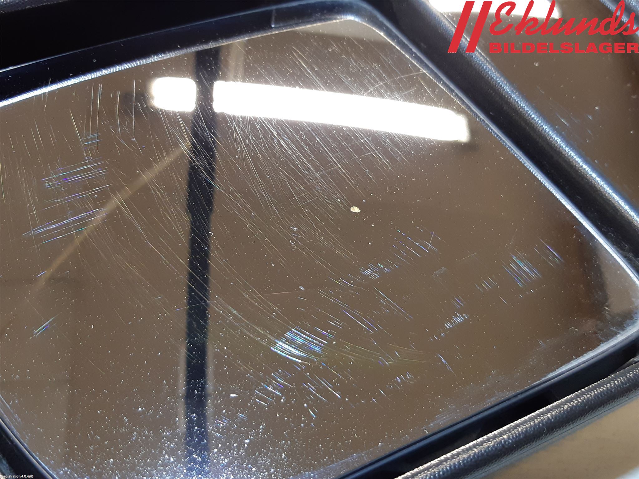 Ford TRANSIT CONNECT 09-13 Spegel Yttre El Vä