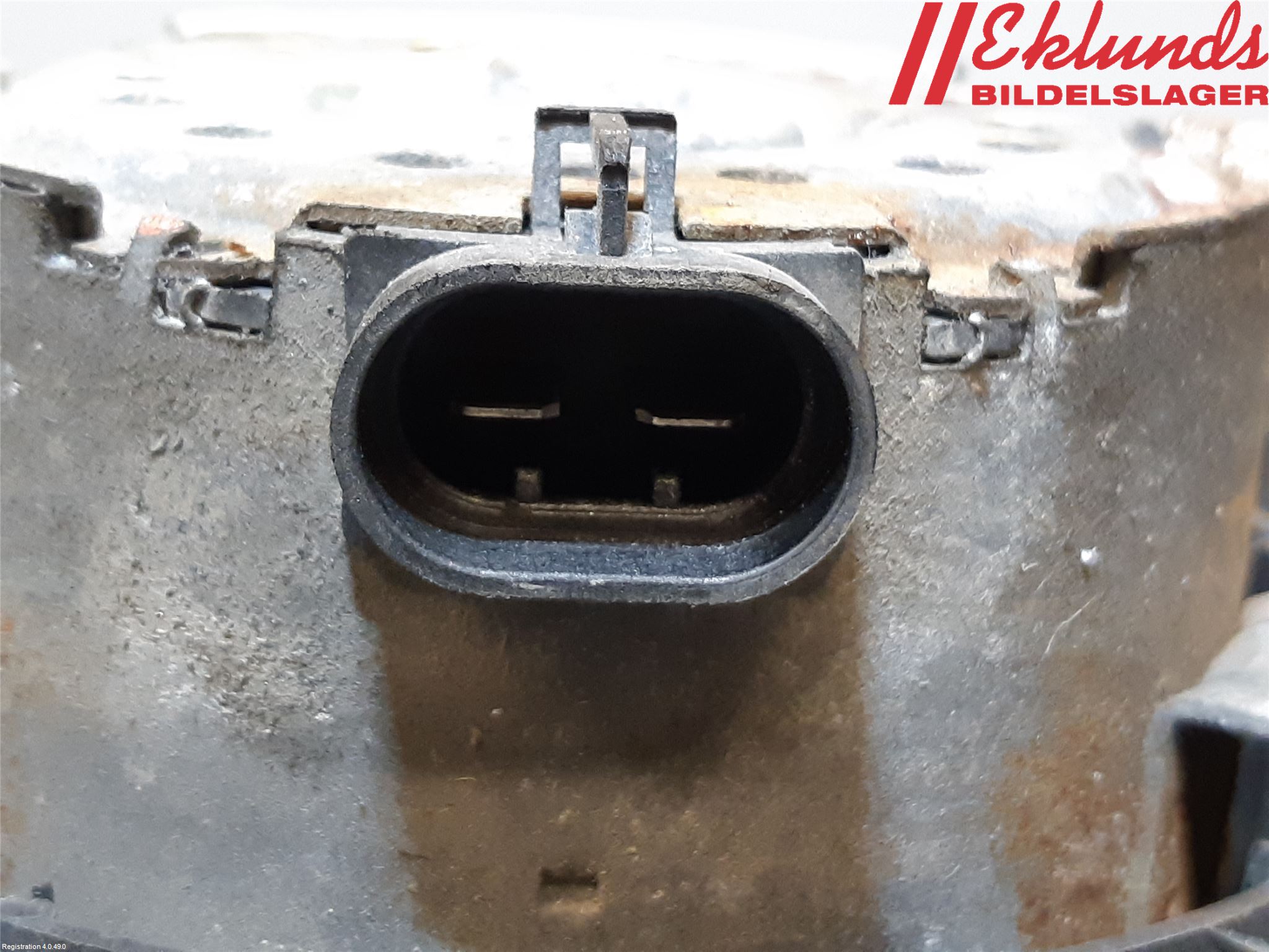 Ford TRANSIT CONNECT 09-13 Kylfläkt El