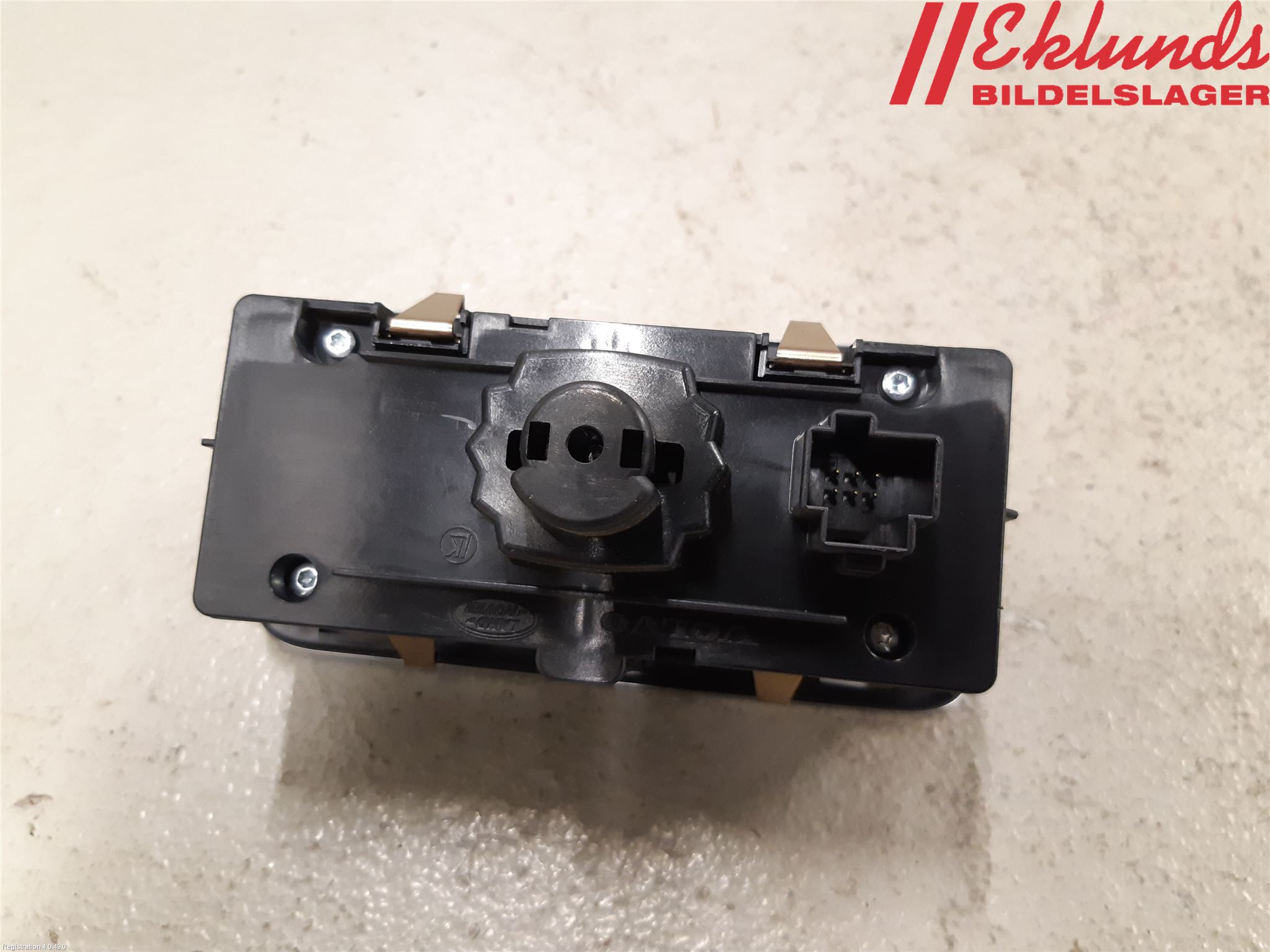 Volvo V60 14-18 Strömställare Ljus