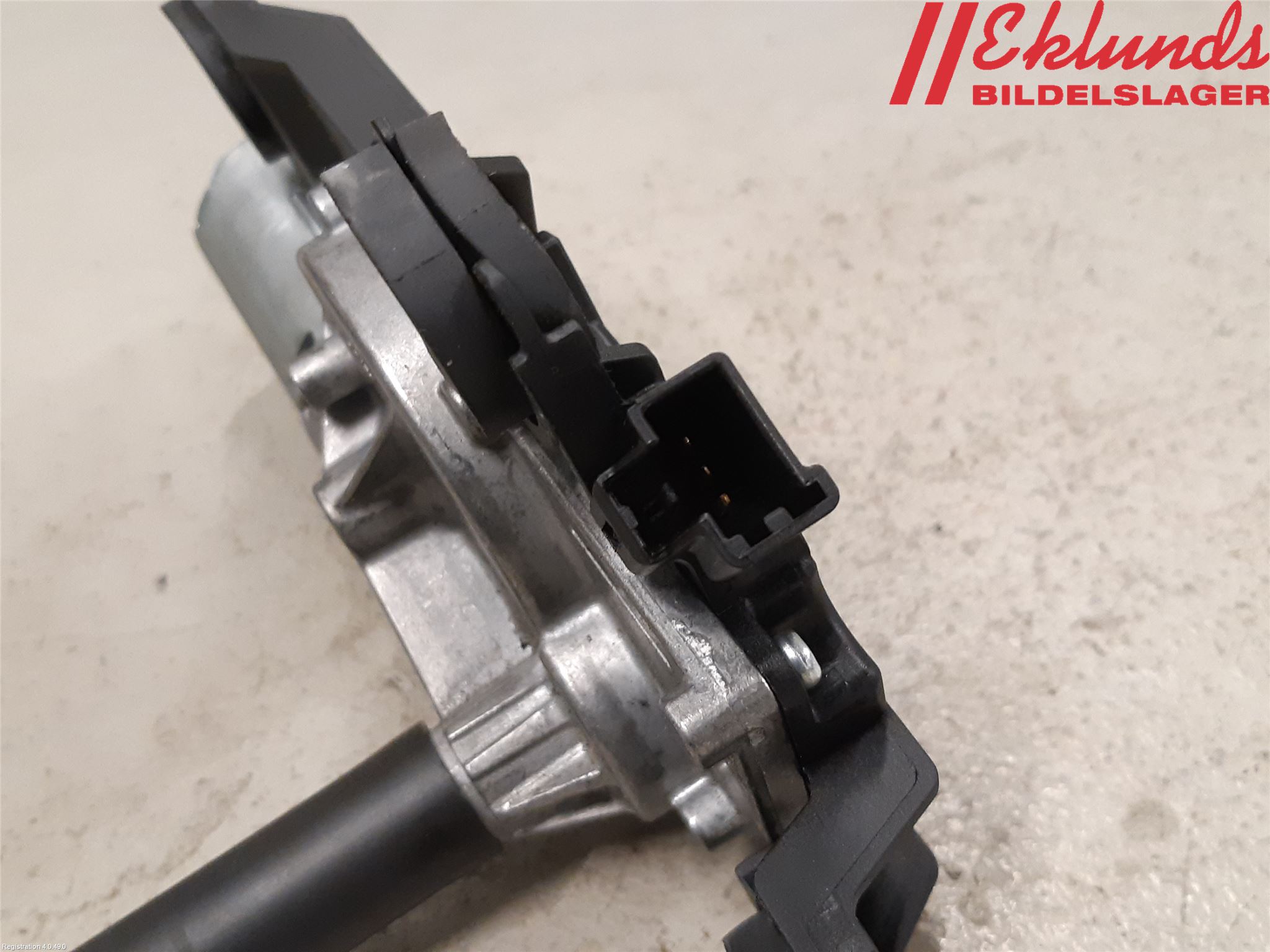 Volvo V60 14-18 Torkarmotor Baklucka