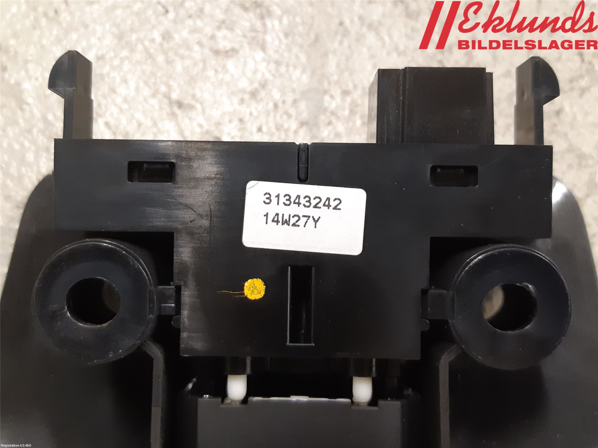 Volvo V60 14-18 Strömställare Parkeringsbroms