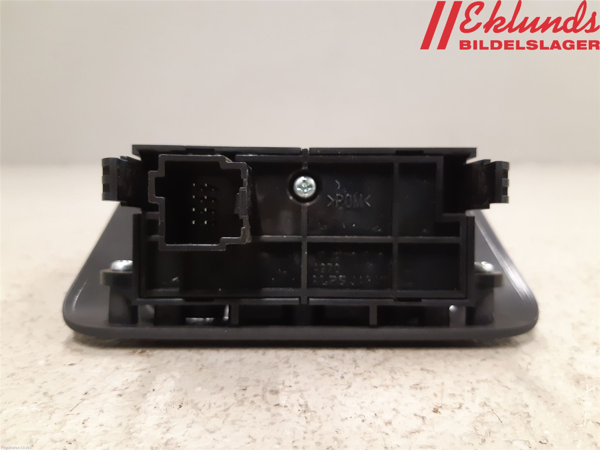 Volvo V60 14-18 Strömställare Parkeringsbroms