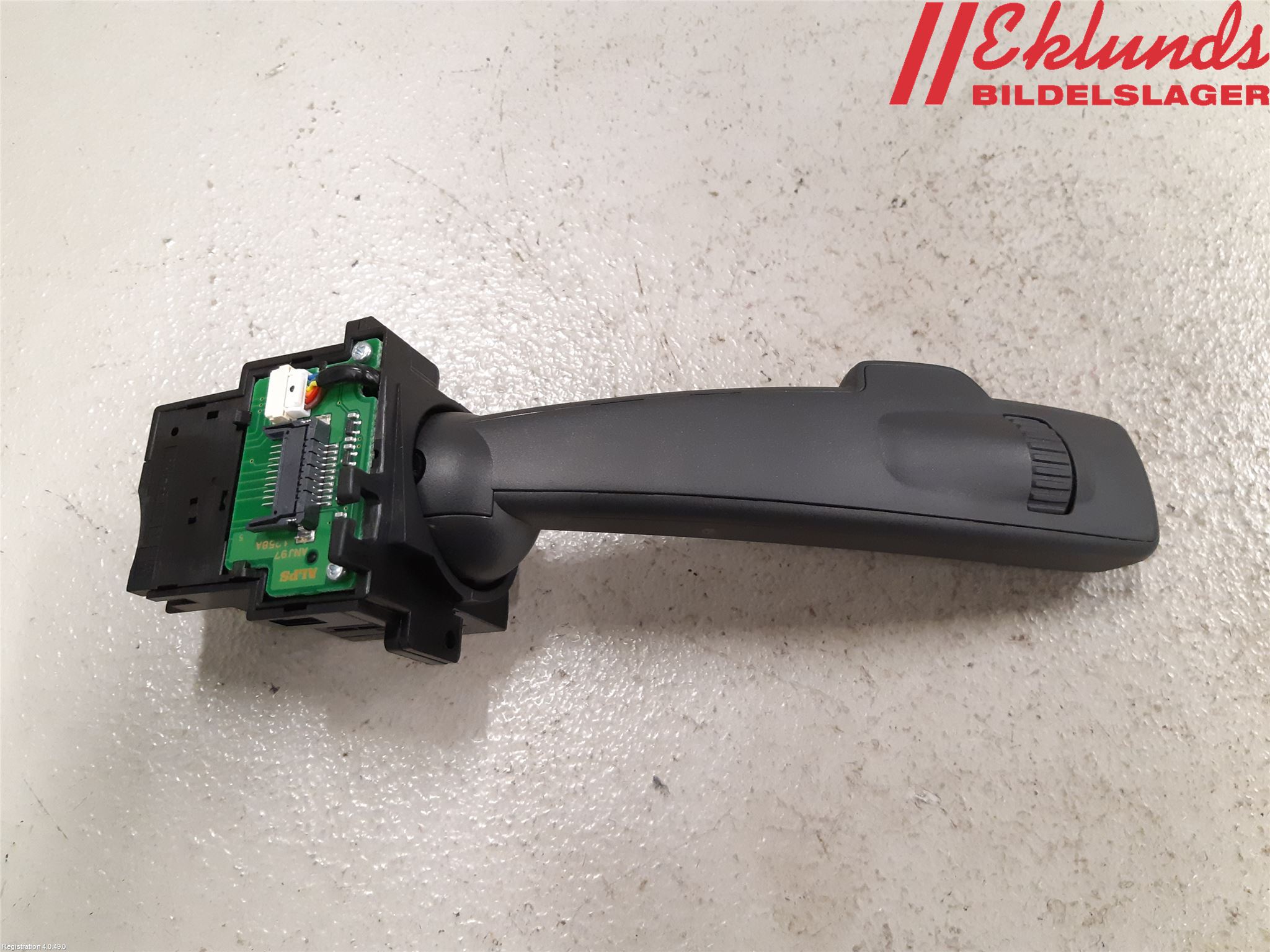 Volvo V60 14-18 Spak Blinkers-Ljusomk