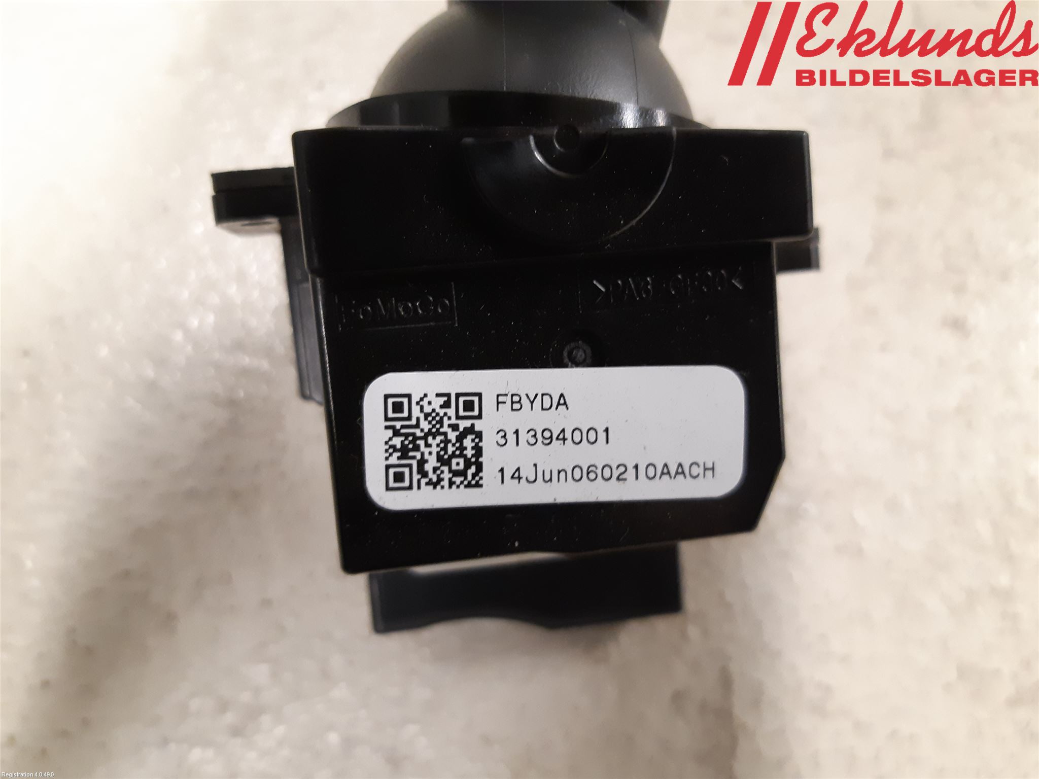 Volvo V60 14-18 Spak Blinkers-Ljusomk