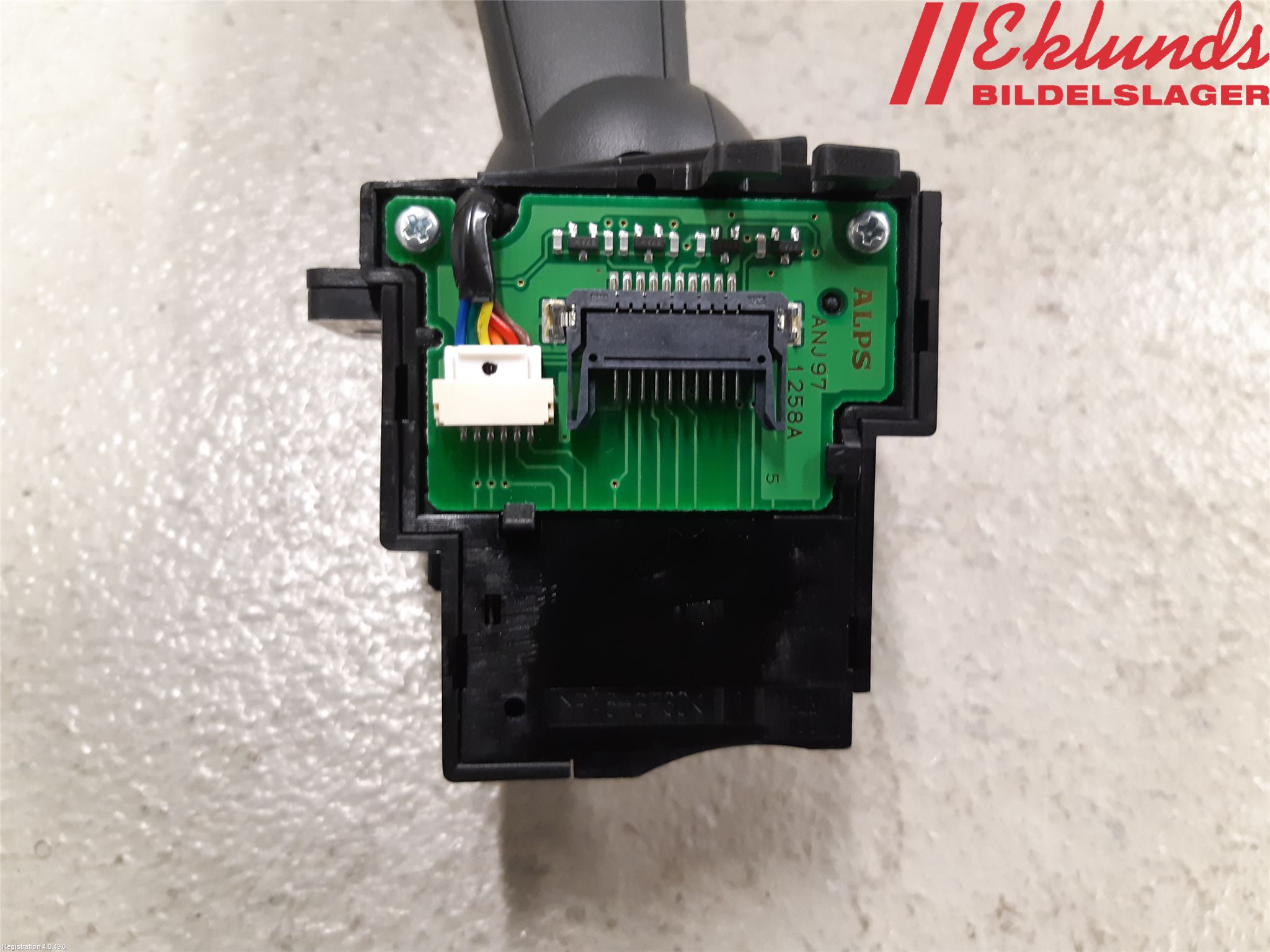 Volvo V60 14-18 Spak Blinkers-Ljusomk