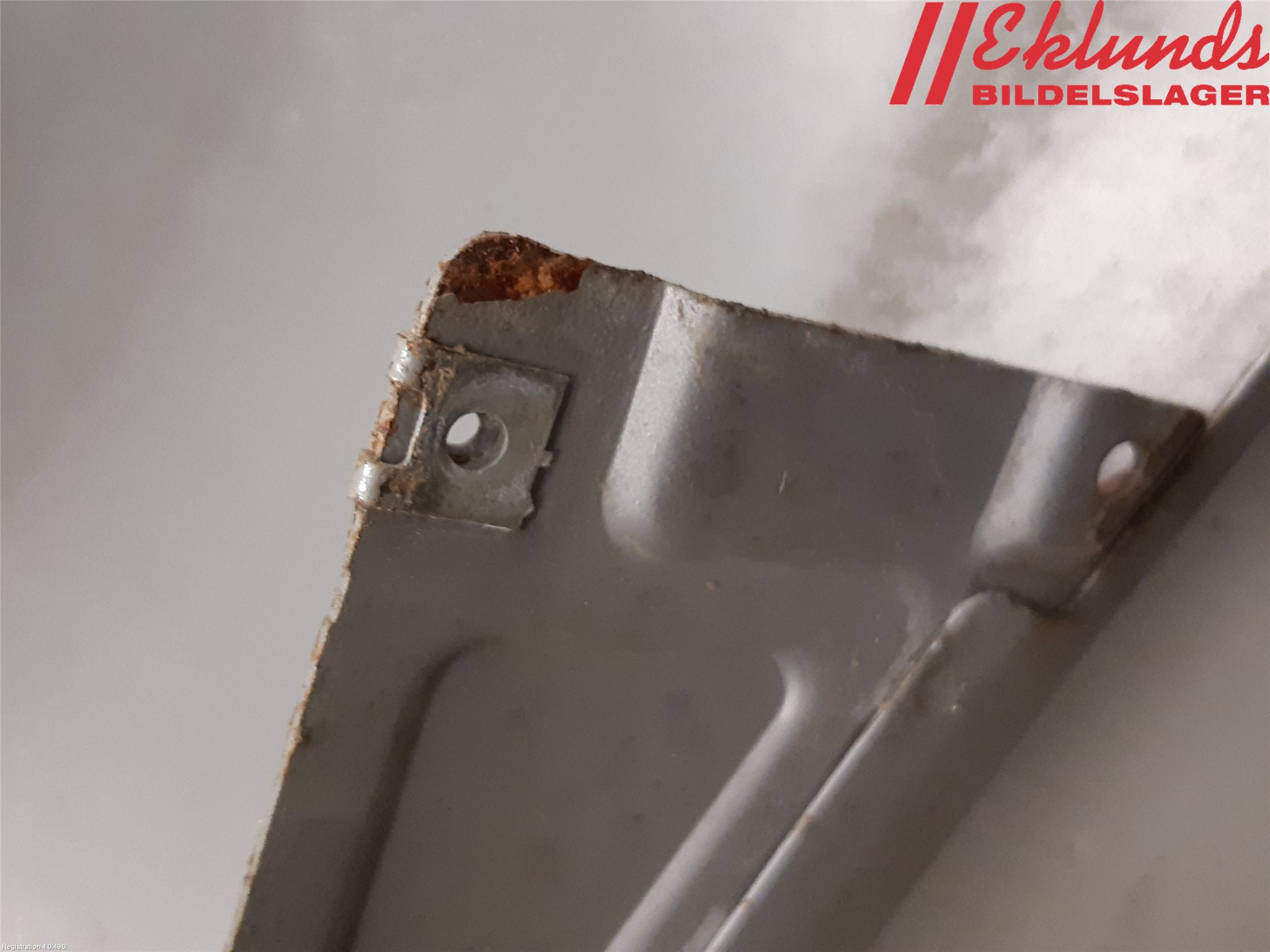 BMW Z3 E36/6    94-02 Skärm Bak Vänster