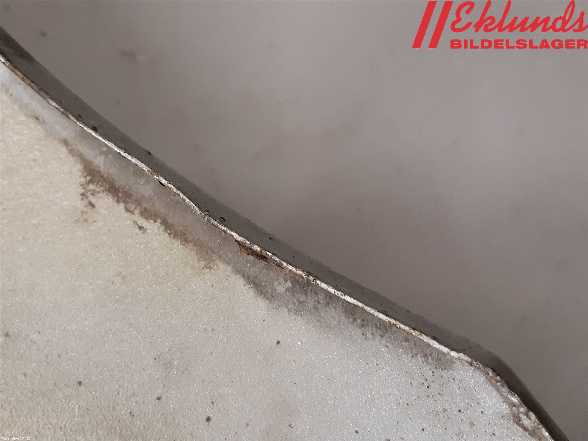 BMW Z3 E36/6    94-02 Skärm Bak Vänster