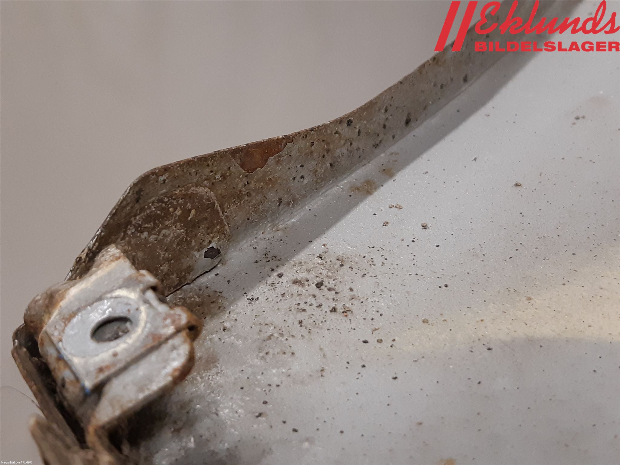 BMW Z3 E36/6    94-02 Skärm Bak Vänster