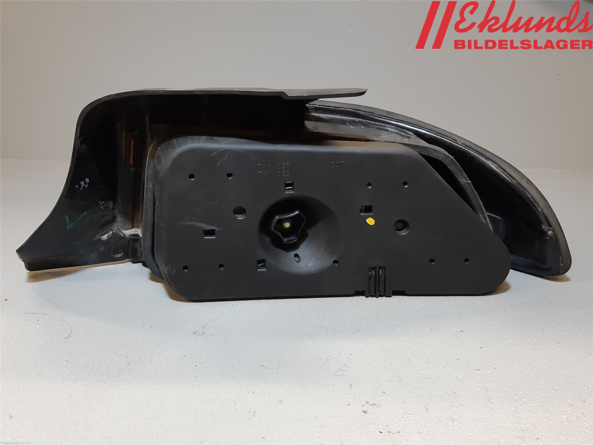 BMW Z3 E36/6    94-02 Bakljus Vänster