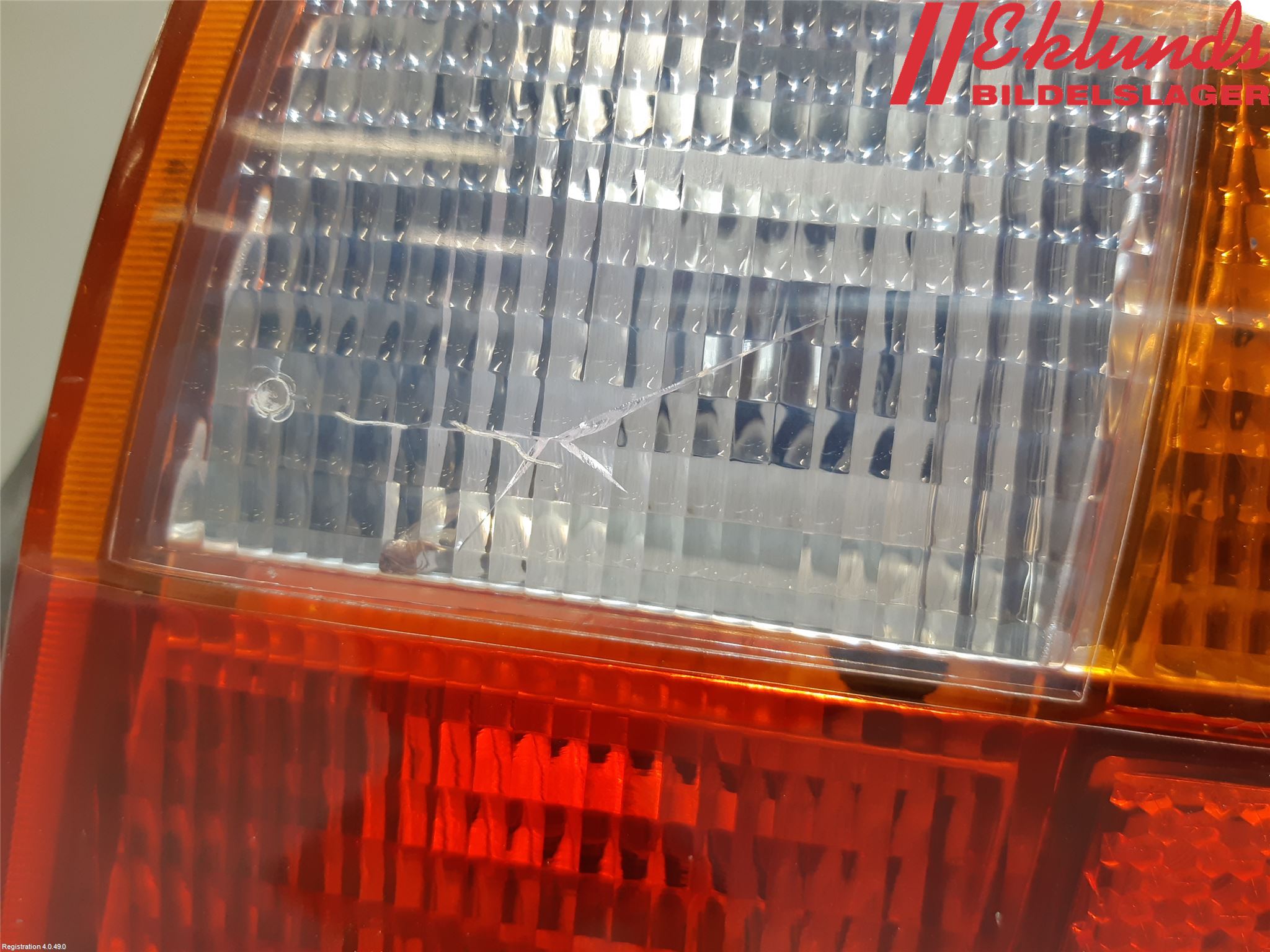 BMW Z3 E36/6    94-02 Bakljus Höger