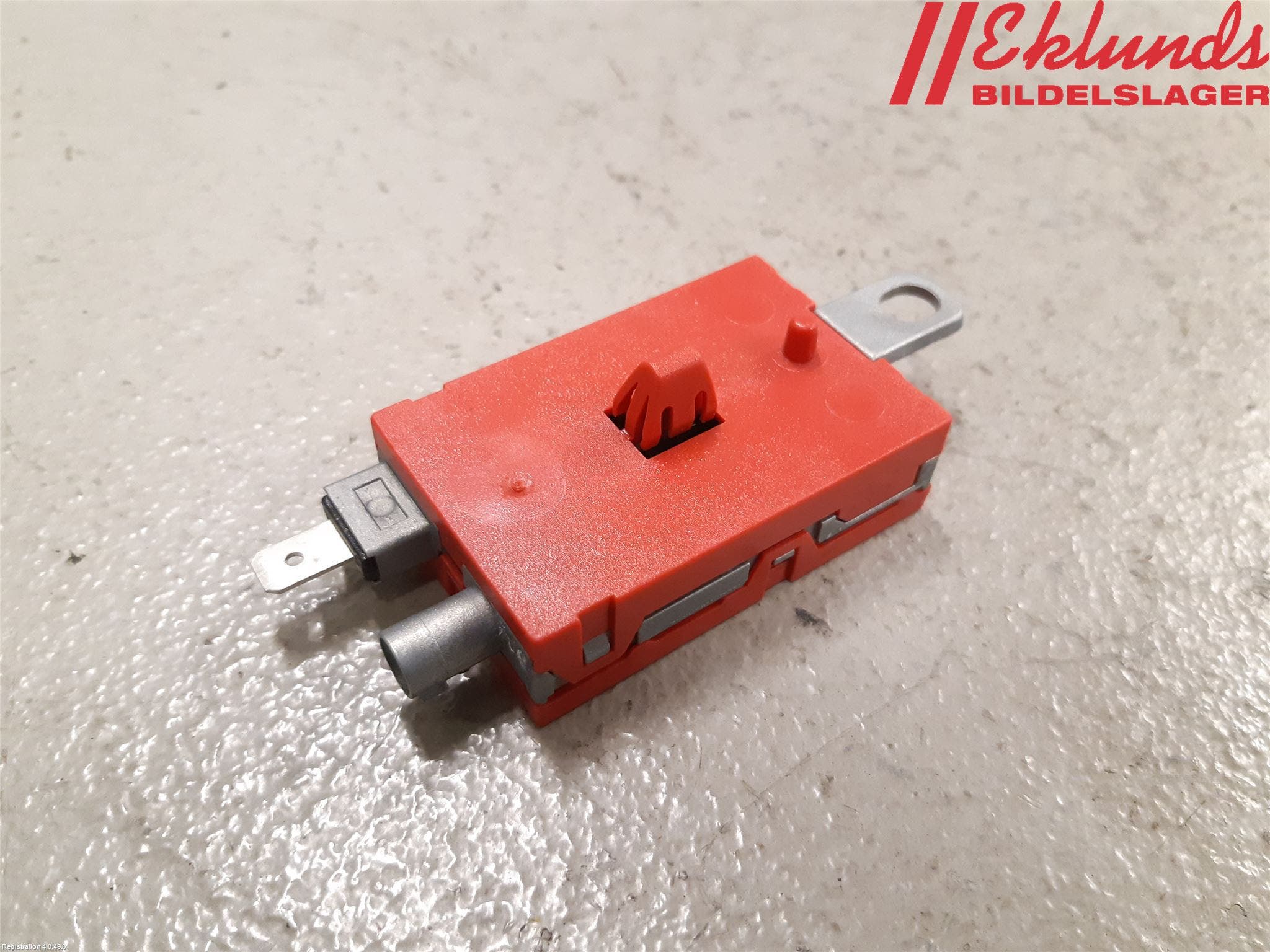 Volvo V60 14-18 Antennförstärkare