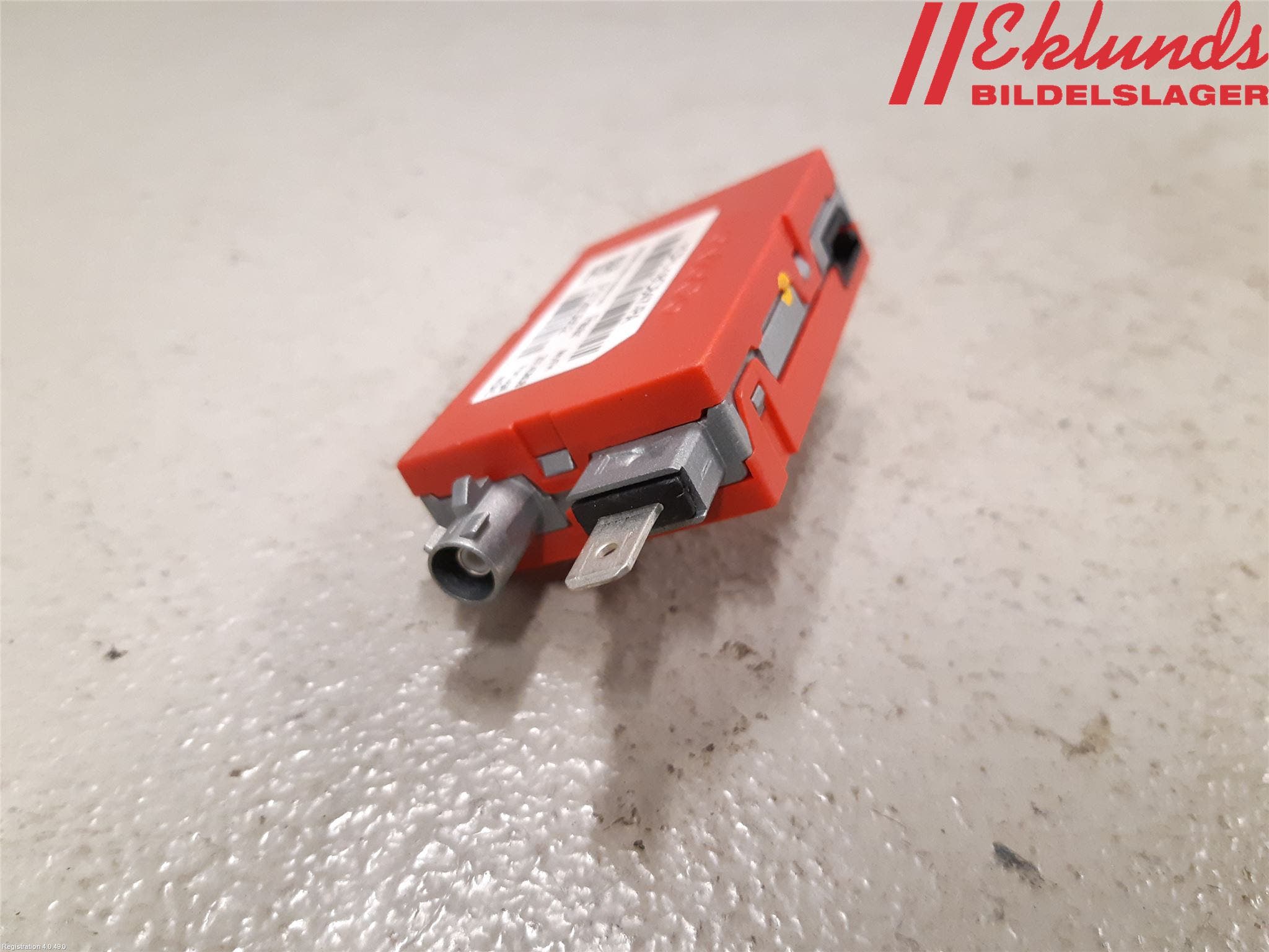 Volvo V60 14-18 Antennförstärkare