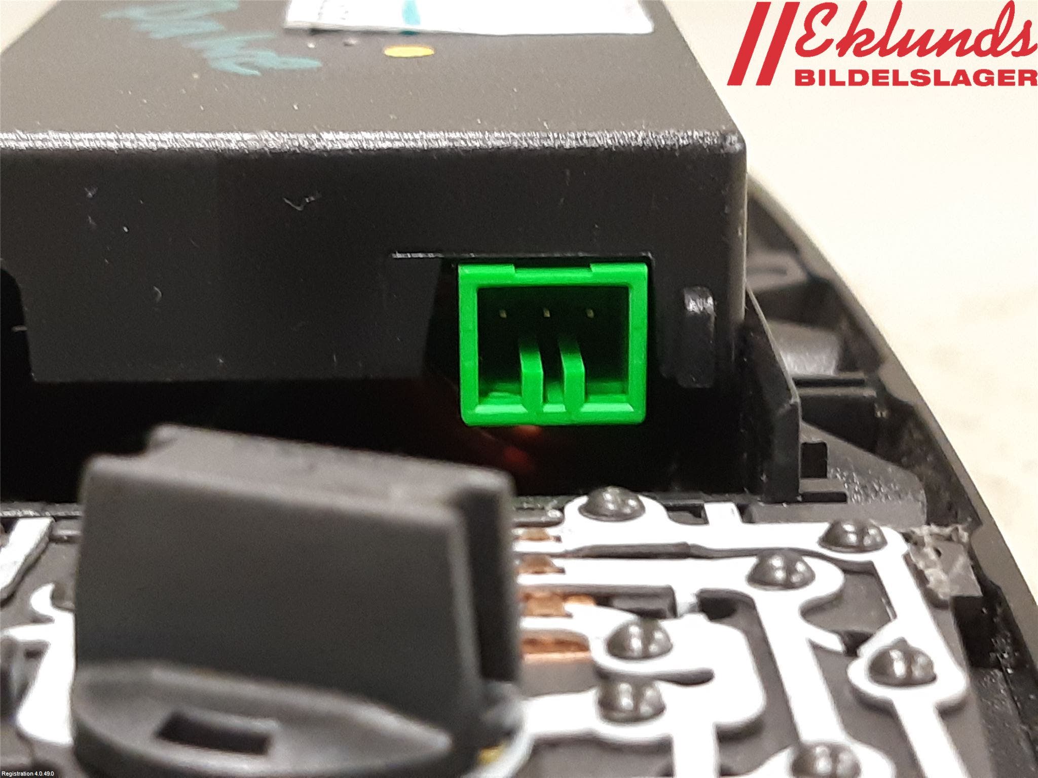 Volvo V60 14-18 Innerbelysning