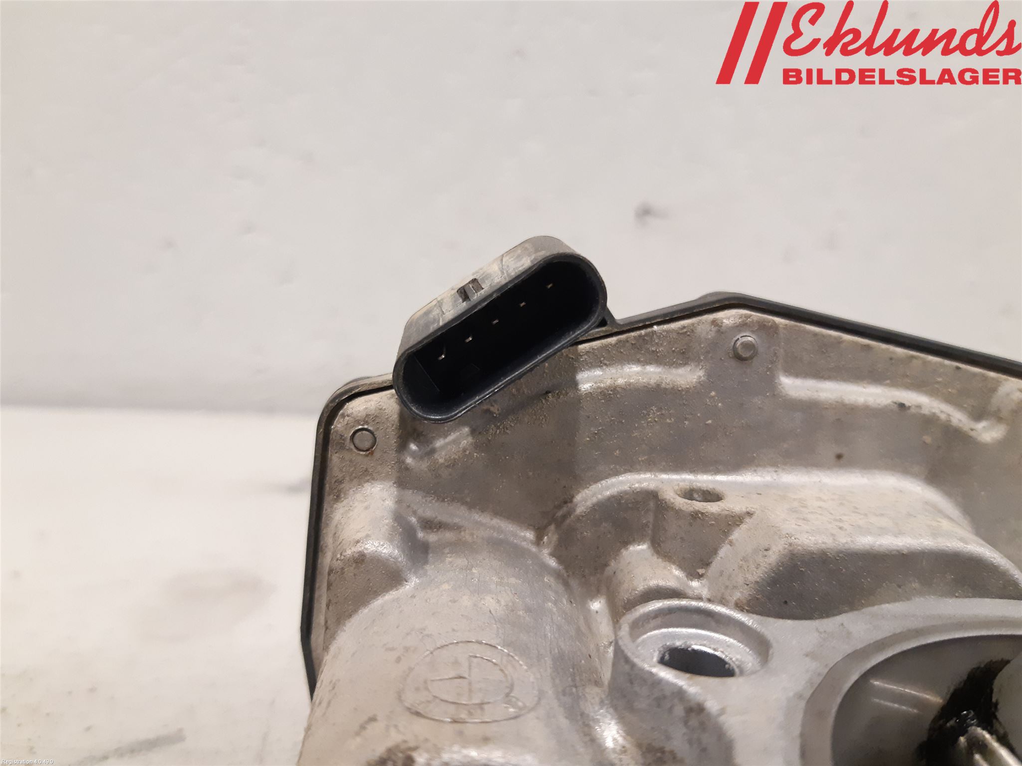 BMW X1 E84 10-15 Injspjällhus