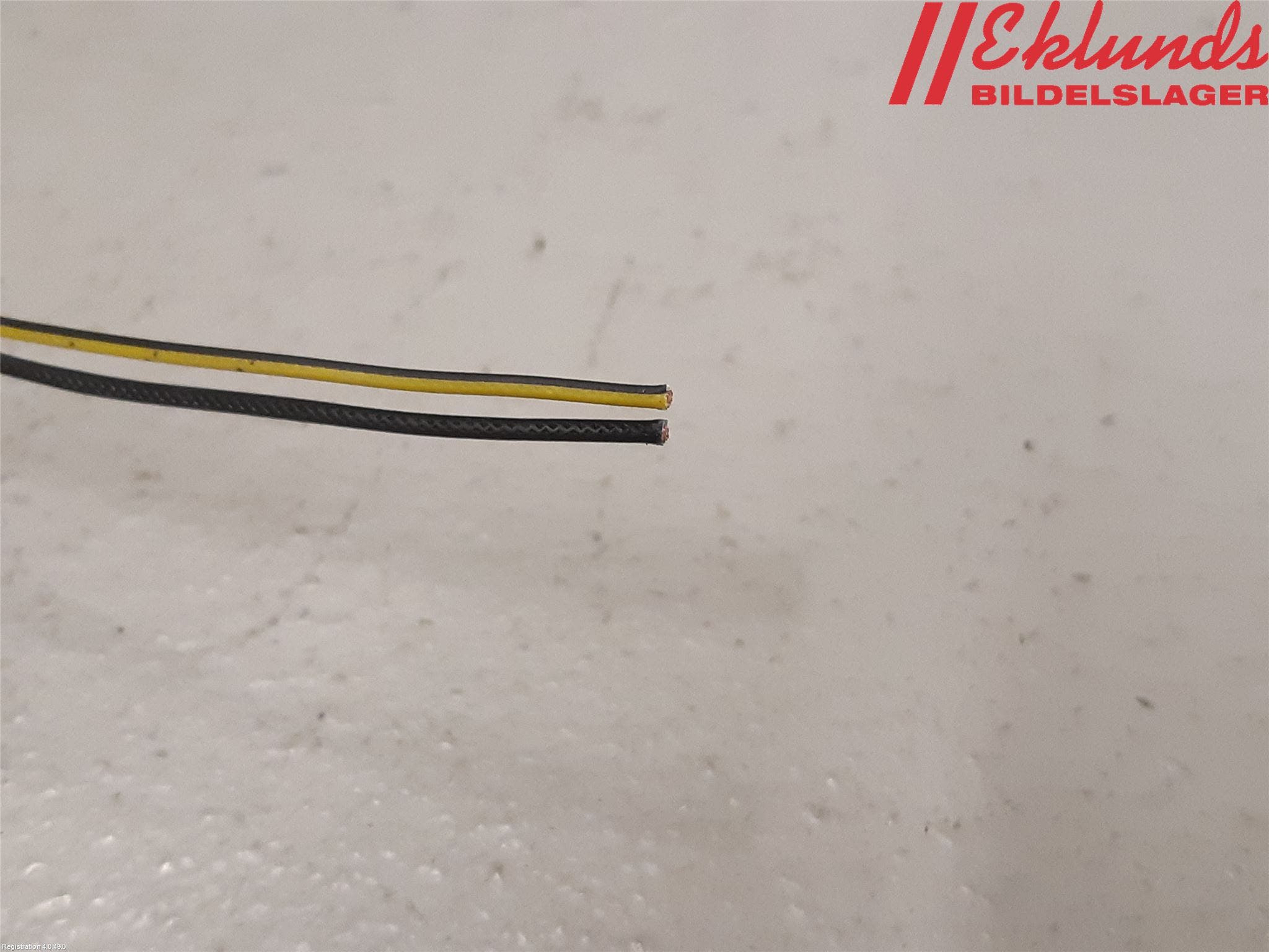 Volvo V60 14-18 Spoiler Baklucka