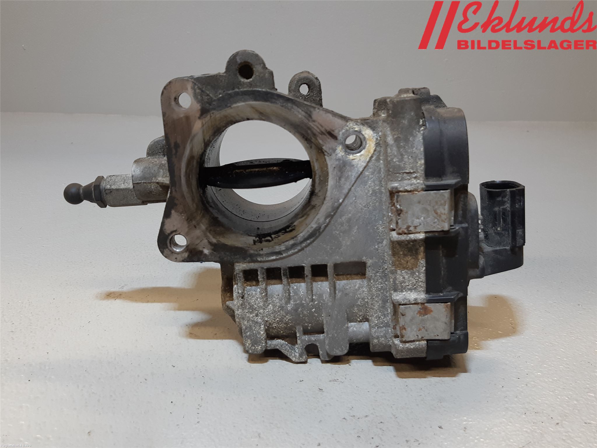 Cadillac BLS Injspjällhus