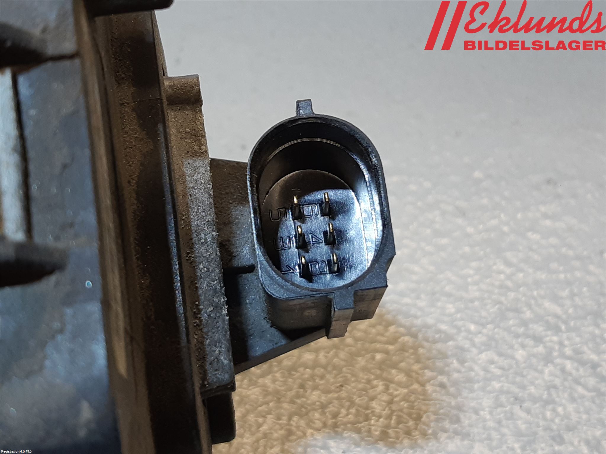 Cadillac BLS Injspjällhus