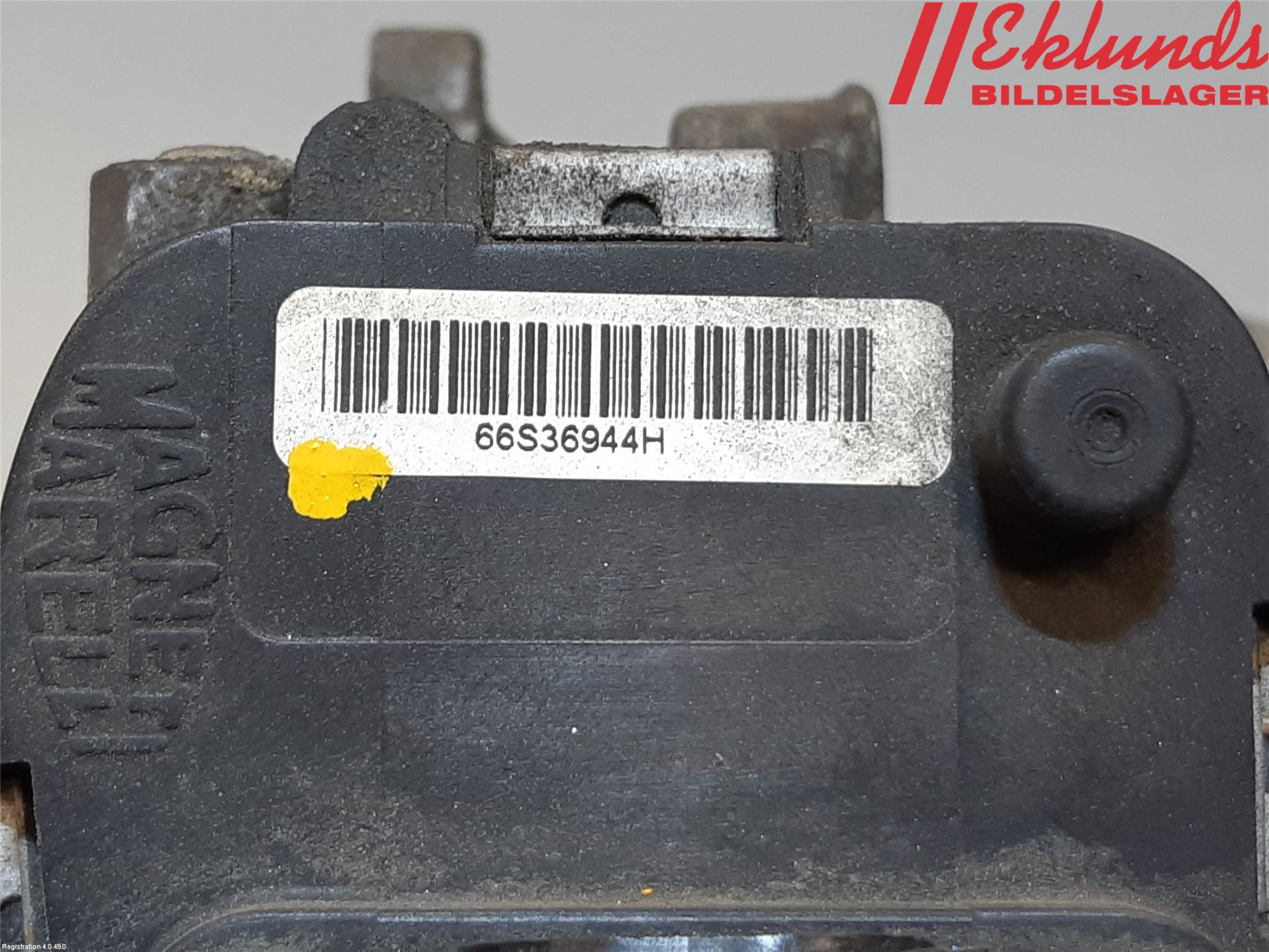 Cadillac BLS Injspjällhus